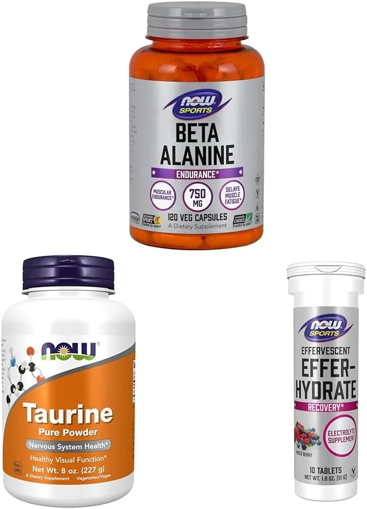 مکمل ورزشی قبل از تمرین مخصوص دوندگان