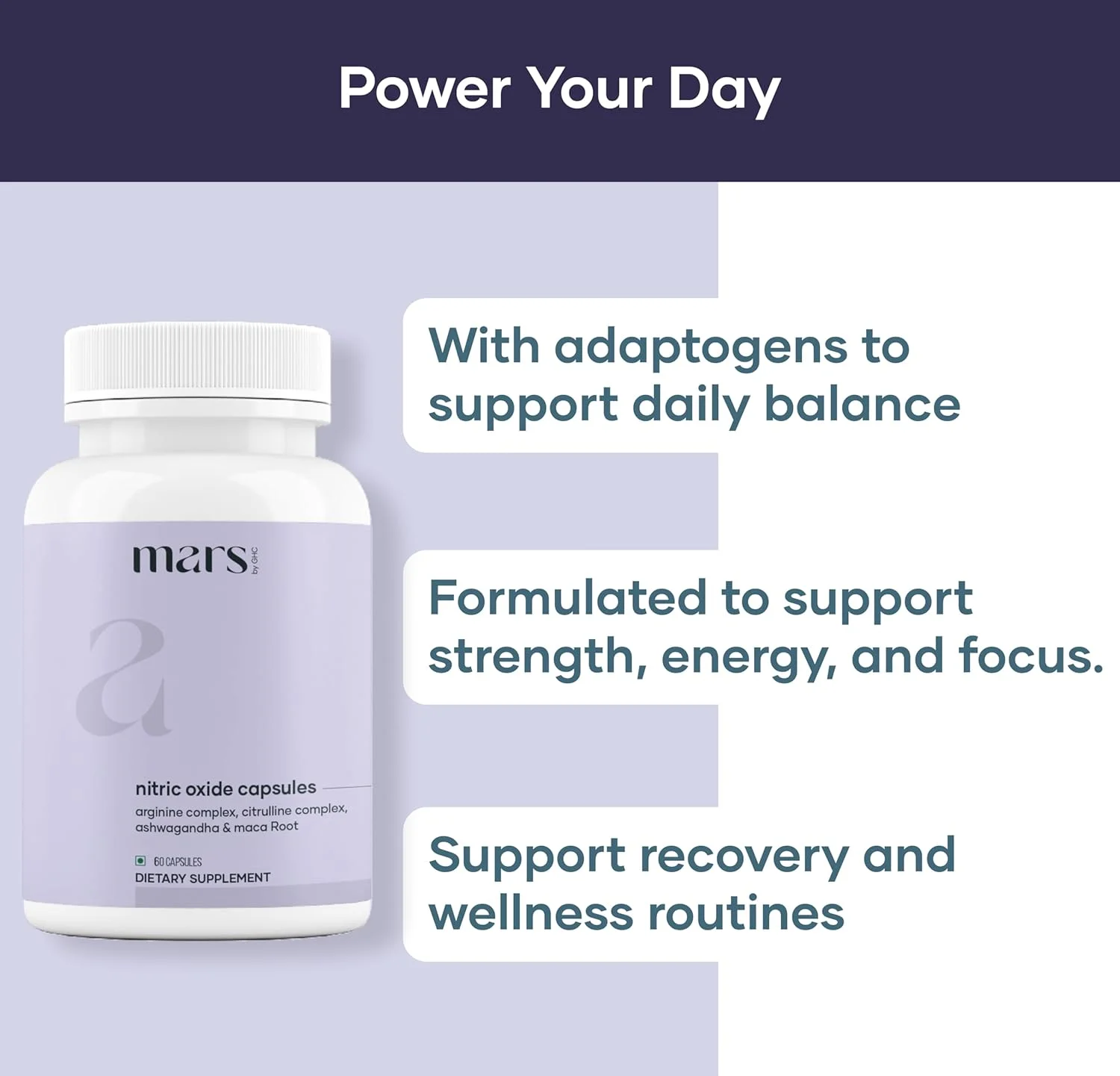 مجموعه اکسید نیتریک مارس بای جی اچ سی (اکسید نیتریک 03)