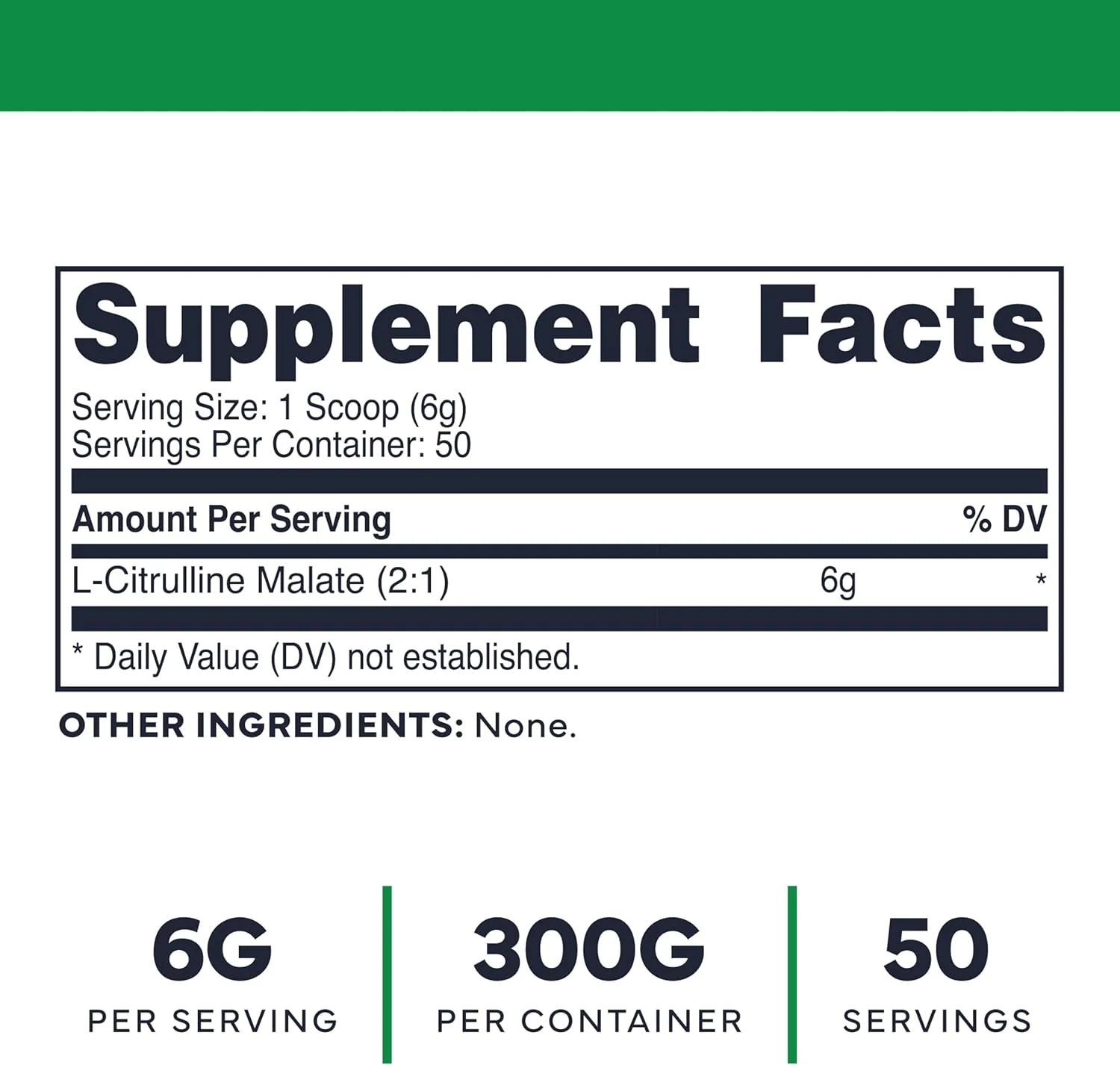 پودر ال-سیترولین مالات نوع صفر 2:1 6X (300 گرم | 6000 میلی گرم در هر وعده | بدون طعم) ال سیترولین فوق العاده تمیز، تقویت کننده نیتریک اکسید، مکمل قبل از تمرین - گشادکننده عروق اکسید نیتروژن