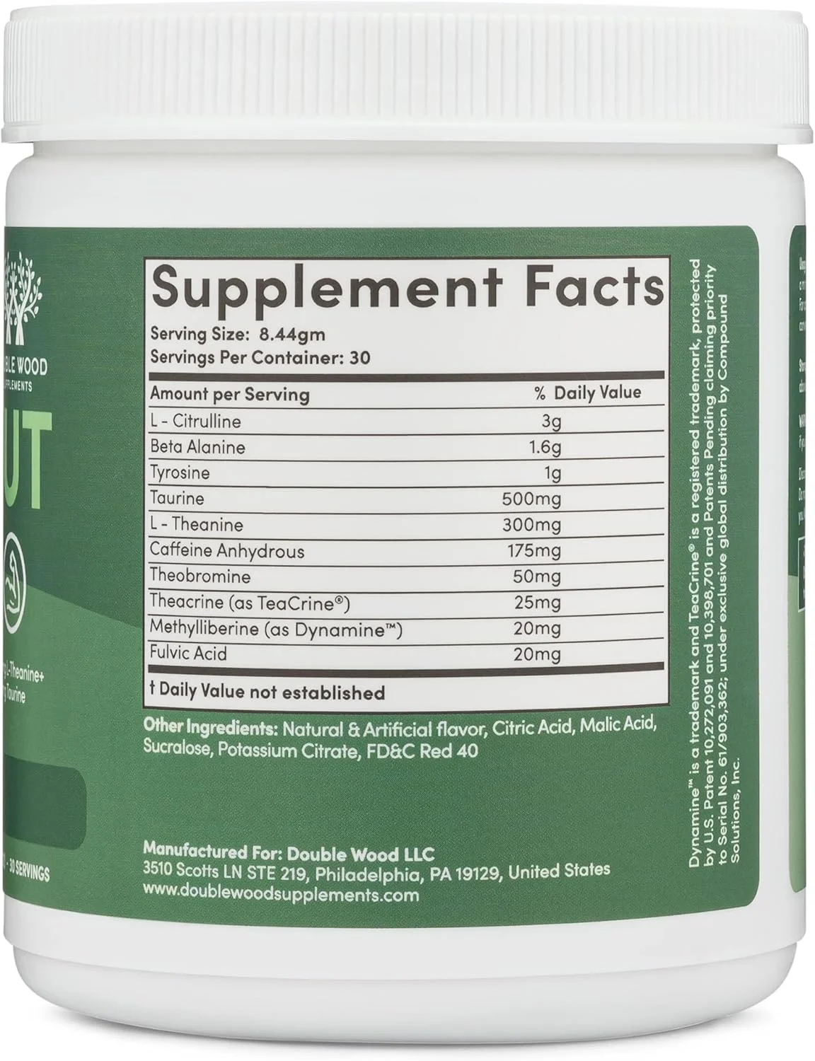 پودر قبل از تمرین برای آقایان و بانوان (30 سروینگ کافئین، بتا آلانین، ال-سیترولین، دینامین، ال-تیانین، تورین، تئاکرین و غیره) پودر قبل از تمرین با پیمانه از دابل وود (پانچ میوه) پودر قبل از تمرین برای آقایان و بانوان (30 سروینگ کافئین، بتا آلانین، ال-سیترولین، دینامین، ال-تیانین، تورین، تئاکرین و غیره) پودر قبل از تمرین با پیمانه از دابل وود (پانچ میوه)