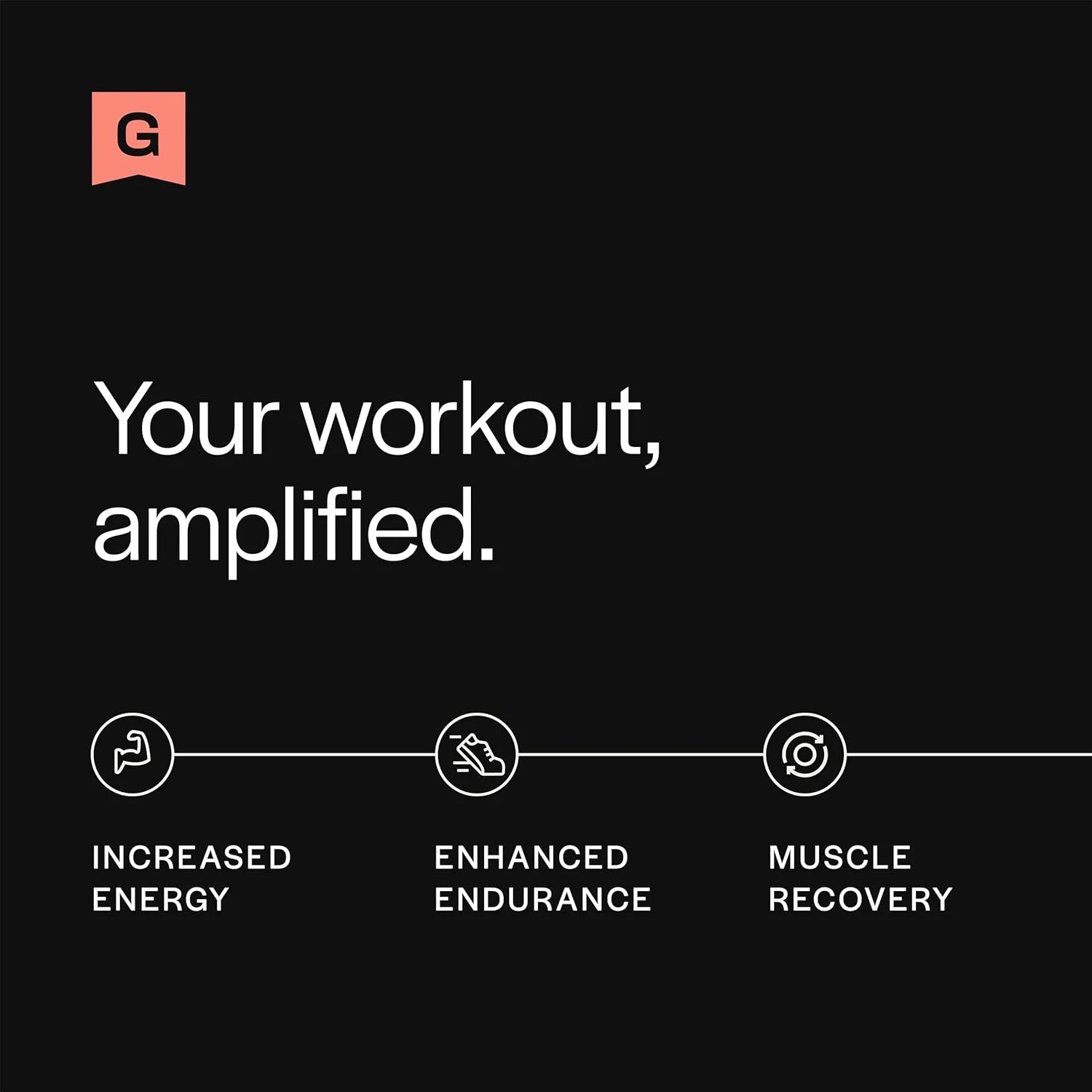 پودر قبل از تمرین ورزشی گینفول، با کافئین و کراتین طبیعی، طعم لیموناد توت فرنگی، پشتیبانی از انرژی، قدرت، استقامت و ریکاوری، حاوی بی سی ای ای، بتا آلانین، ال-سیترولین، 20 سروینگ