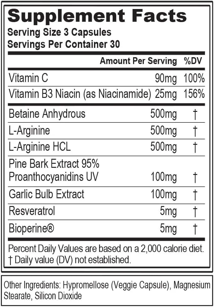 مکمل اکسید نیتریک Evlution Nutrition PumpMode - مکمل غیر محرک با آرژنین بتائین و پوست درخت کاج برای حداکثر پمپاژ و عملکرد - مکمل قبل از تمرین بدون گلوتن