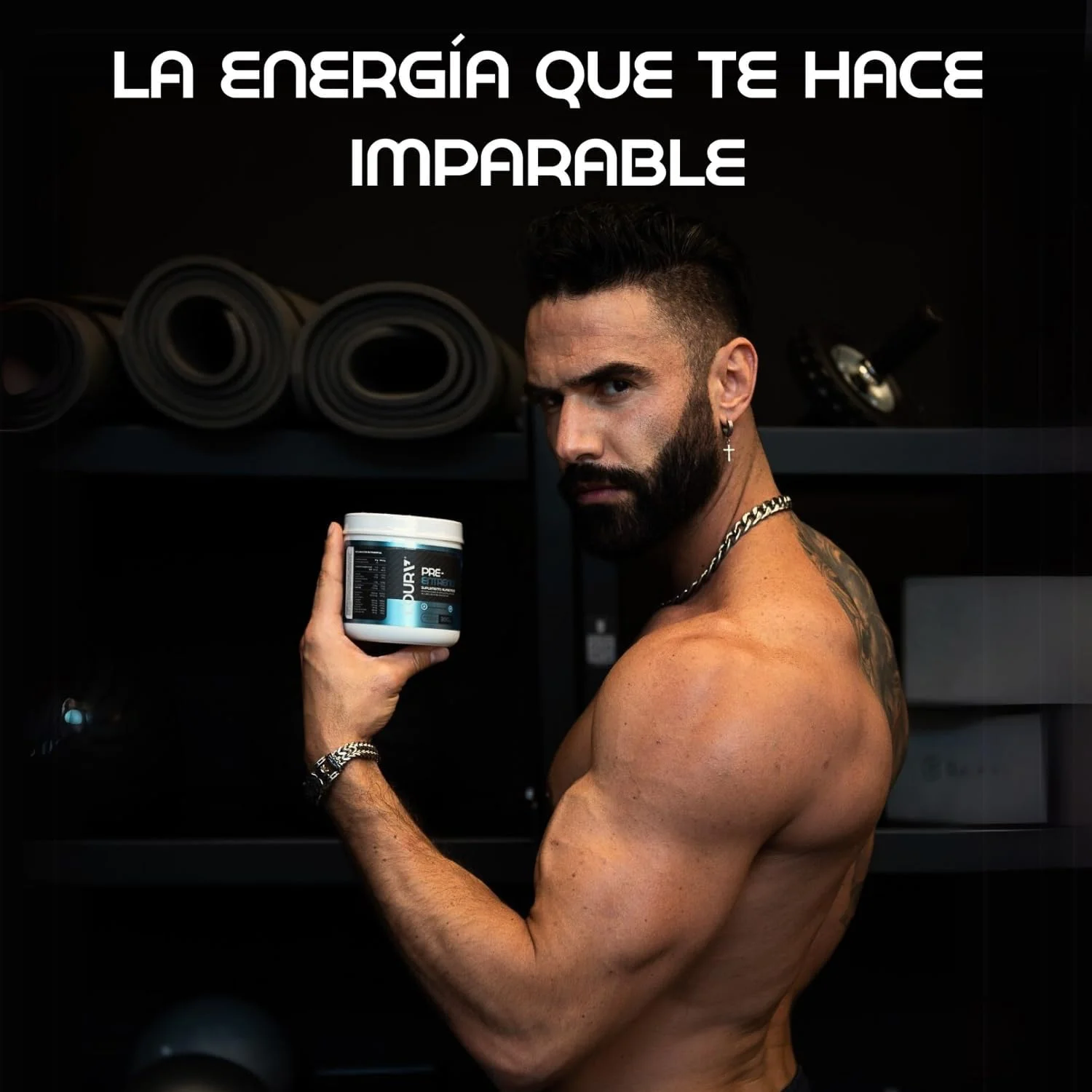 پودر مکمل ورزشی قبل تمرین کورا با طعم توت ها، 300 گرم - 10.5 اونس - پودر پروتئین - افزایش انرژی - پشتیبانی از تمرکز و استقامت - کوردیسپس - ایده آل برای ورزشکاران - بدون گلوتن