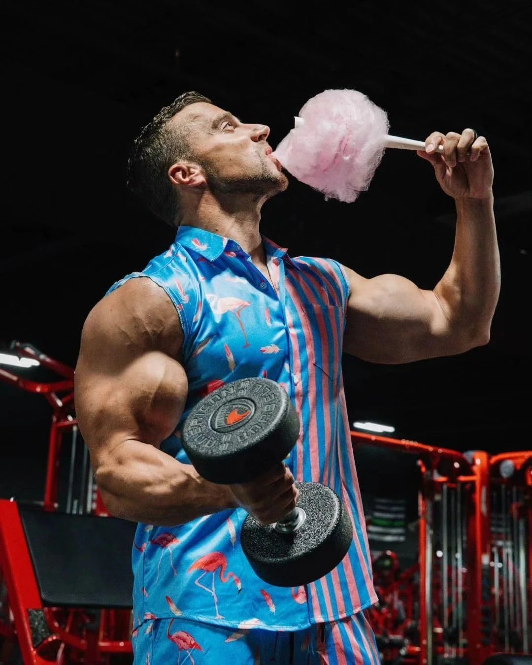 پودر قبل از تمرین Core Nutritionals Fury V2 برای به حداکثر رساندن عملکرد در باشگاه با کافئین Zum-XR®، ال-سیترولین و آلفا GPC (40 پیمانه) (تمشک آبی Fun Sweets™)