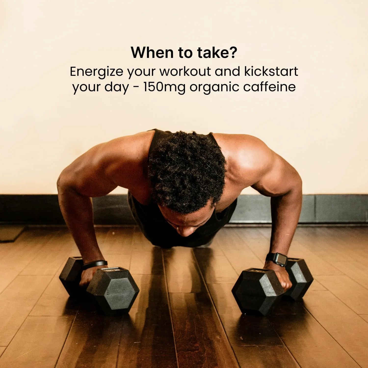 پودر مکمل ورزشی CHOQ Chad Mode برای آقایان و بانوان - مکمل انرژی ارگانیک با ال-سیترولین، بتا آلانین و قهوه سبز - مکمل ورزشی پاک و طبیعی