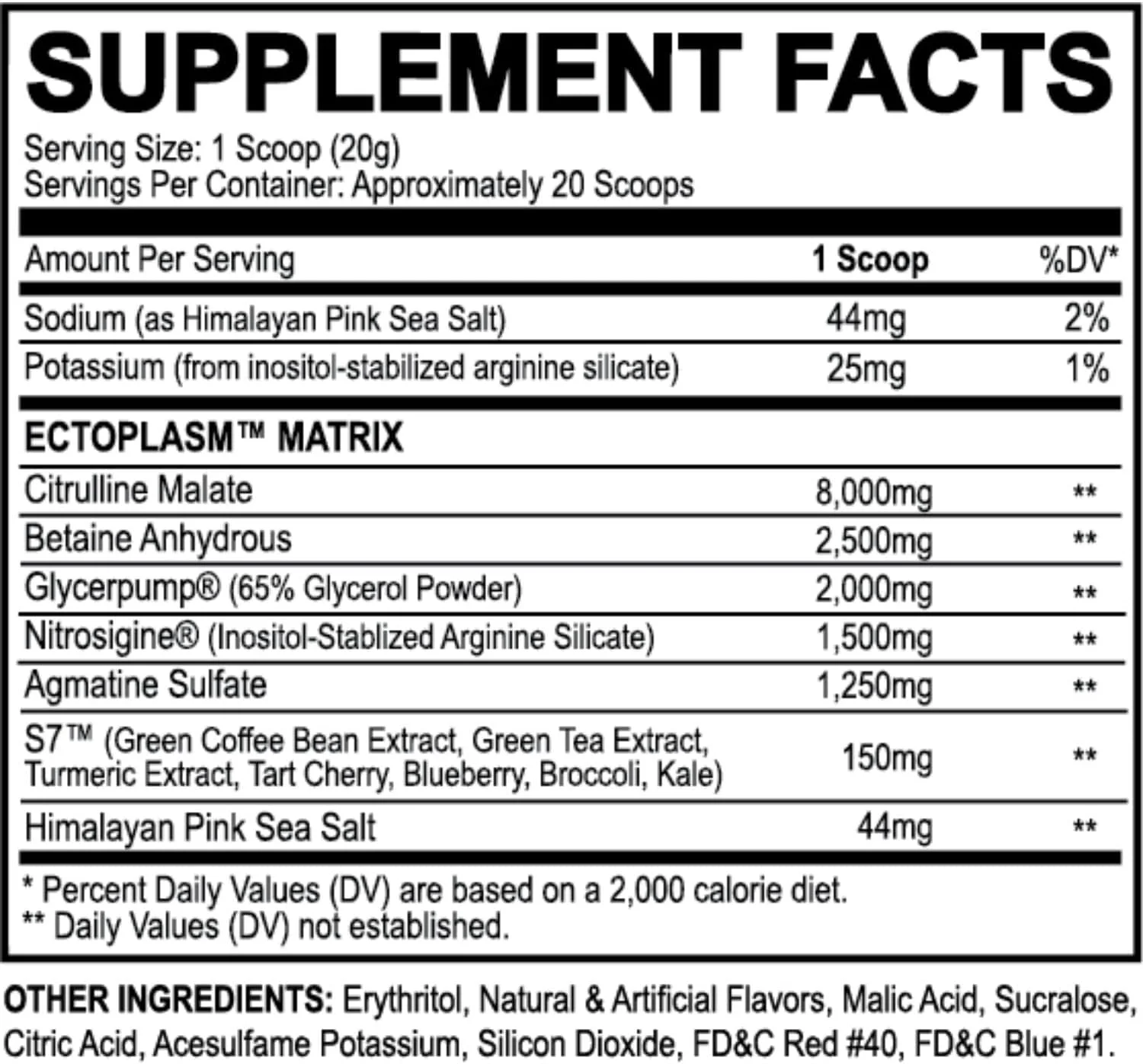 مکمل افزایش پمپ عضلانی بدون محرک بلک مجیک | فرمول فوق العاده برای پمپ عضلانی | افزایش هیدراتاسیون و برجستگی عروق | 20 پیمانه | طعم باران بنفش