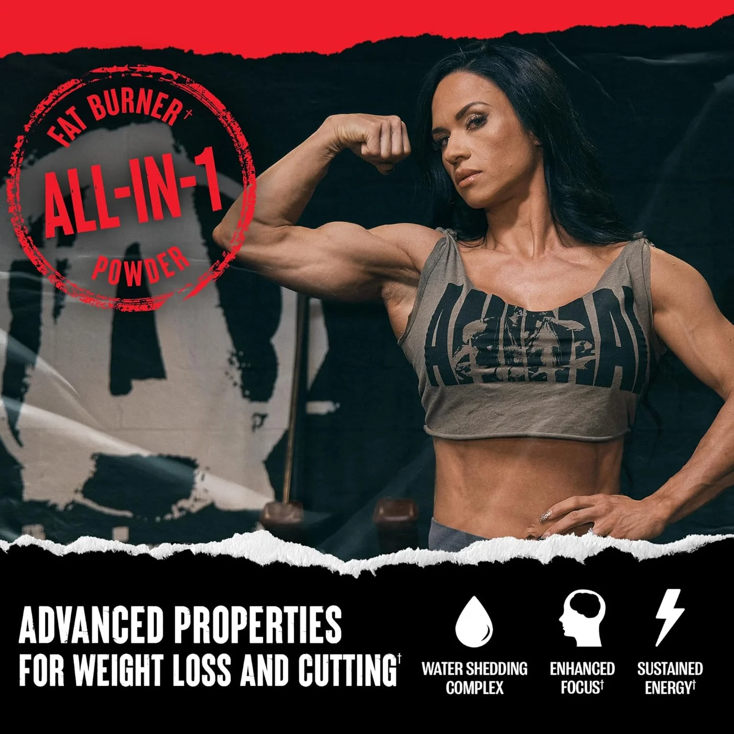 پودر چربی سوز ترموژنیک Animal Cuts - کاهش وزن برای زنان و مردان برای متابولیسم، انرژی، تمرکز و پشتیبانی مغز نوتراپیک با سرکوب کننده اشتها کتون ها - طعم هندوانه توت فرنگی پودر چربی سوز ترموژنیک Animal Cuts - کاهش وزن برای زنان و مردان برای متابولیسم، انرژی، تمرکز و پشتیبانی مغز نوتراپیک با سرکوب کننده اشتها کتون ها - طعم هندوانه توت فرنگی