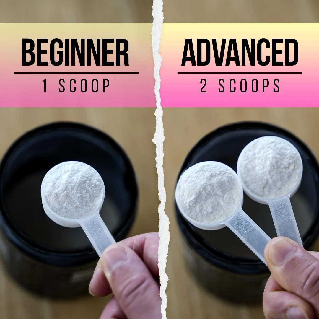 مکمل پیش از تمرین آلفا لاین کور با کراتین برای عملکرد، بتا آلانین برای عضله، ال-سیترولین برای پمپ و کافئین سه گانه برای انرژی پایدار (30 سروینگ، طعم لیموناد)