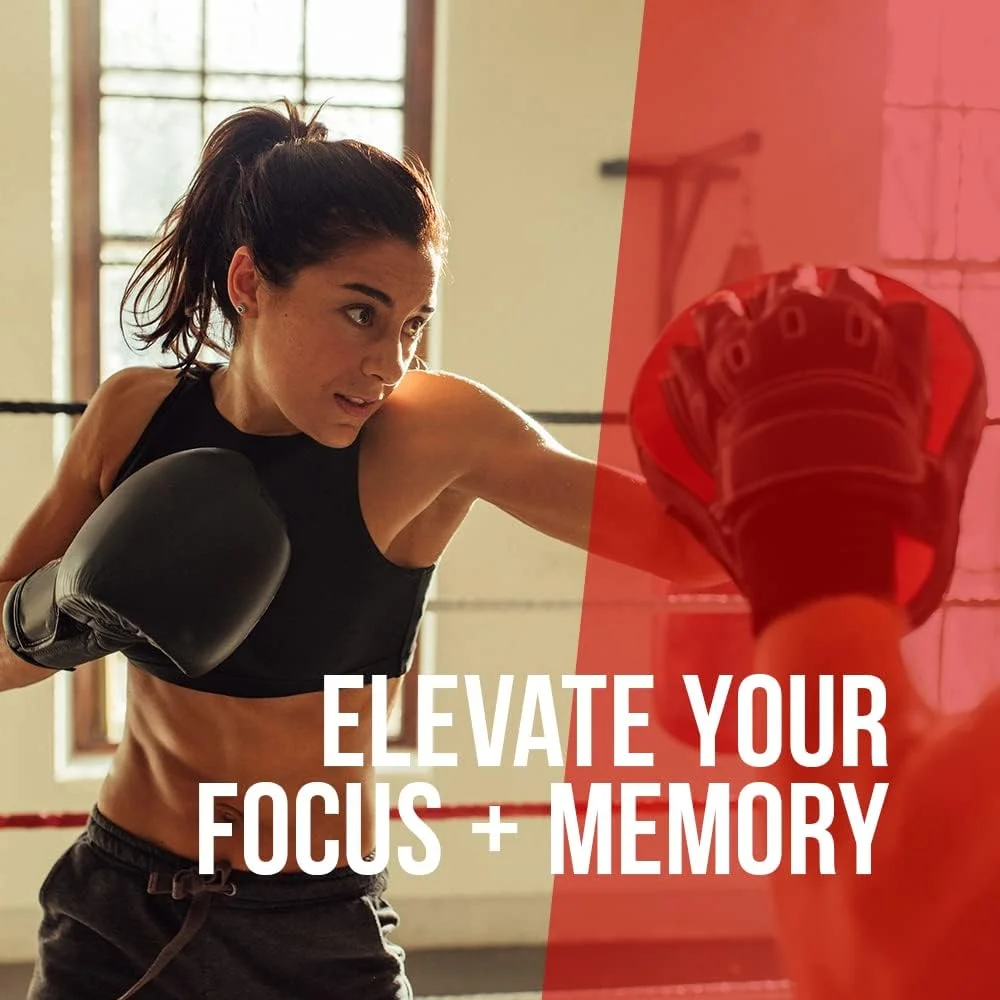 کپسول های مکمل آلفا لاین گینز کندی برای پمپ عضلانی و جریان خون، تقویت کننده نیتریک اکسید، پشتیبانی از تمرکز ذهنی، استفاده روزانه برای ارتقاء عملکرد تمرین، 63 کپسول (نیتروسیژین)