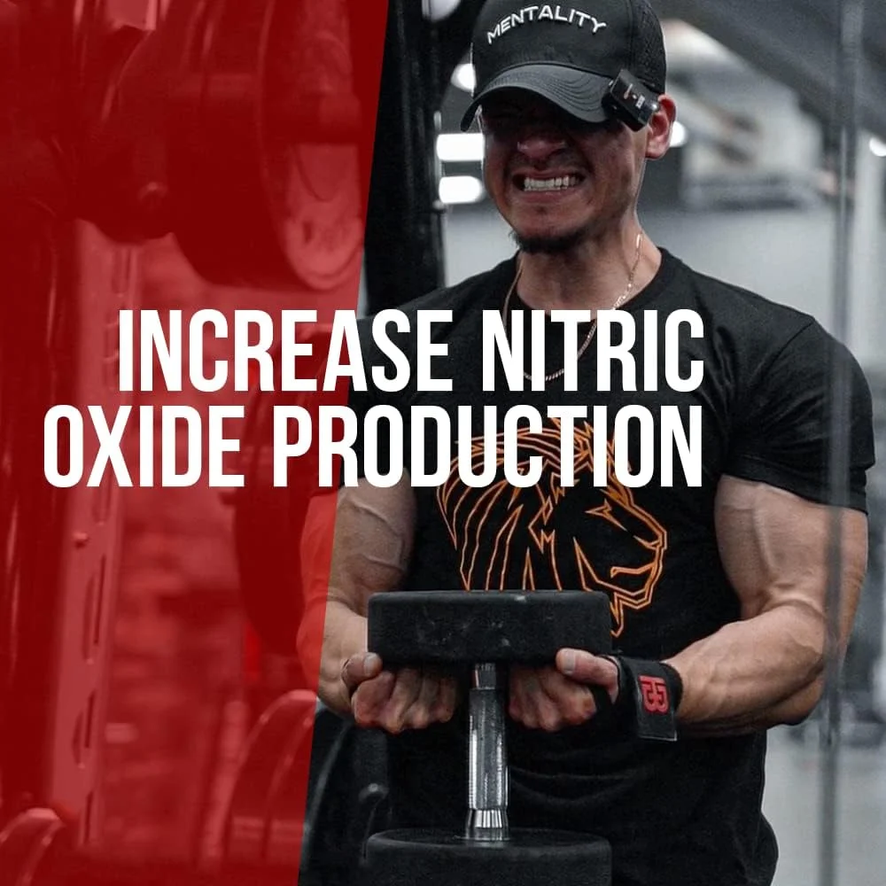 کپسول های مکمل آلفا لاین گینز کندی برای پمپ عضلانی و جریان خون، تقویت کننده نیتریک اکسید، پشتیبانی از تمرکز ذهنی، استفاده روزانه برای ارتقاء عملکرد تمرین، 63 کپسول (نیتروسیژین)