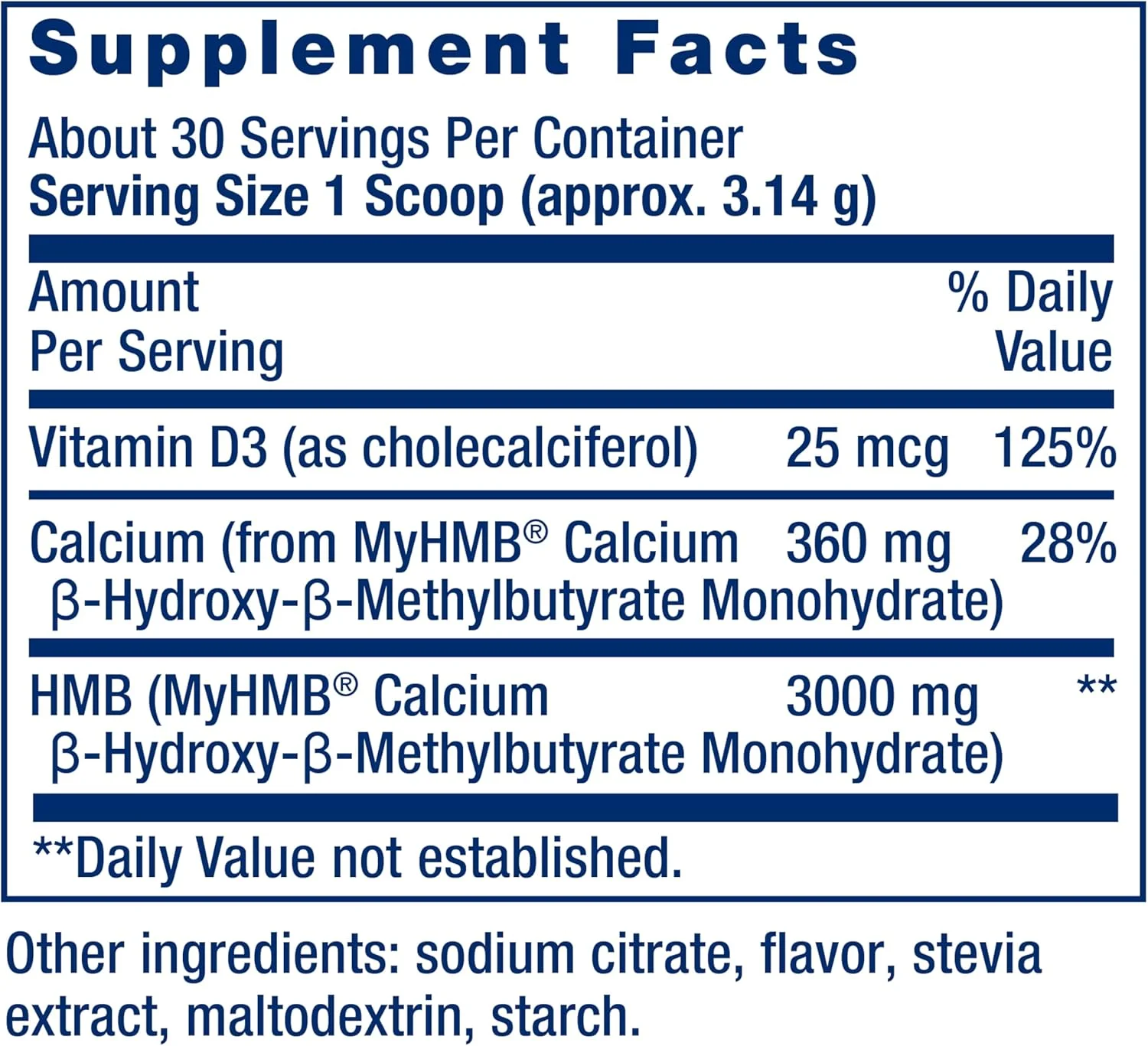 فرمول تقویت و ترمیم عضلات Wellness Code® Life Extension، ویتامین D3، بتا-هیدروکسی-بتا-متیل بوتیرات مونوهیدرات (HMB)، سلامت عضلات، فاقد گلوتن، غیر تراریخته، 94.2 گرم فرمول تقویت و ترمیم عضلات Wellness Code® Life Extension، ویتامین D3، بتا-هیدروکسی-بتا-متیل بوتیرات مونوهیدرات (HMB)، سلامت عضلات، فاقد گلوتن، غیر تراریخته، 94.2 گرم