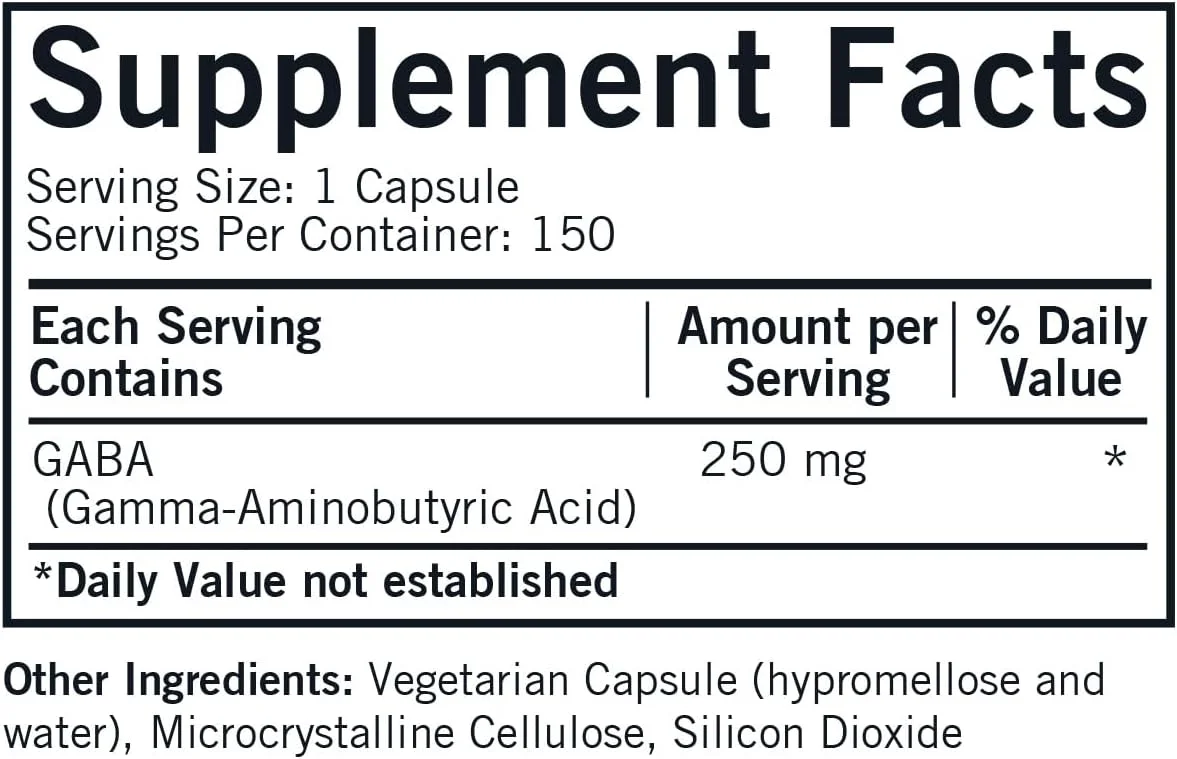 کرکمن - گابا 250 میلی گرم - 150 کپسول - پشتیبانی از آرامش - ترویج خواب آرام - ضد آلرژی کرکمن - گابا 250 میلی گرم - 150 کپسول - پشتیبانی از آرامش - ترویج خواب آرام - ضد آلرژی