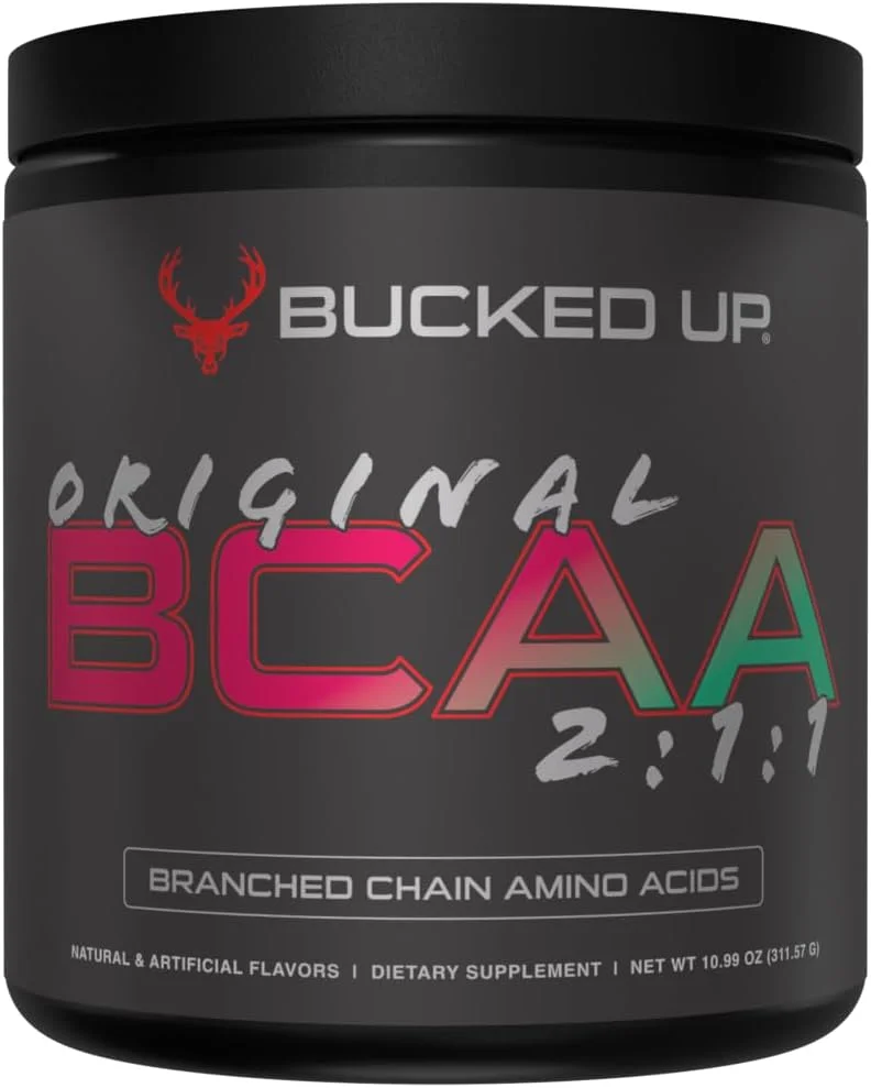 مکمل پودری آمینو اسیدهای شاخه دار ضروری با نسبت 2:1:1 - 30 سروینگ - طعم موهیتو توت فرنگی مکمل پودری آمینو اسیدهای شاخه دار ضروری با نسبت 2:1:1 - 30 سروینگ - طعم موهیتو توت فرنگی