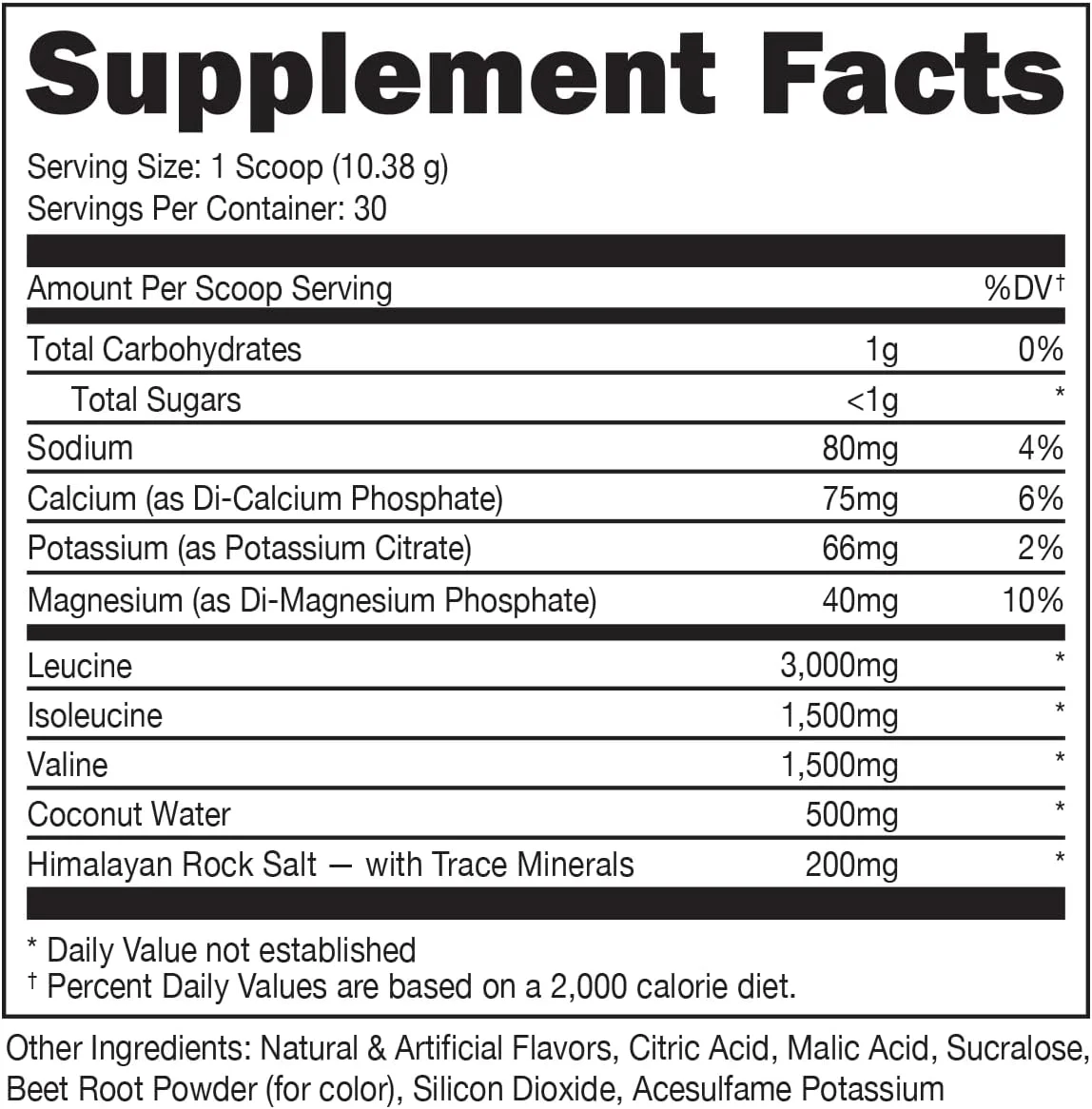 مکمل پودری آمینو اسیدهای شاخه دار ضروری با نسبت 2:1:1 - 30 سروینگ - طعم موهیتو توت فرنگی مکمل پودری آمینو اسیدهای شاخه دار ضروری با نسبت 2:1:1 - 30 سروینگ - طعم موهیتو توت فرنگی