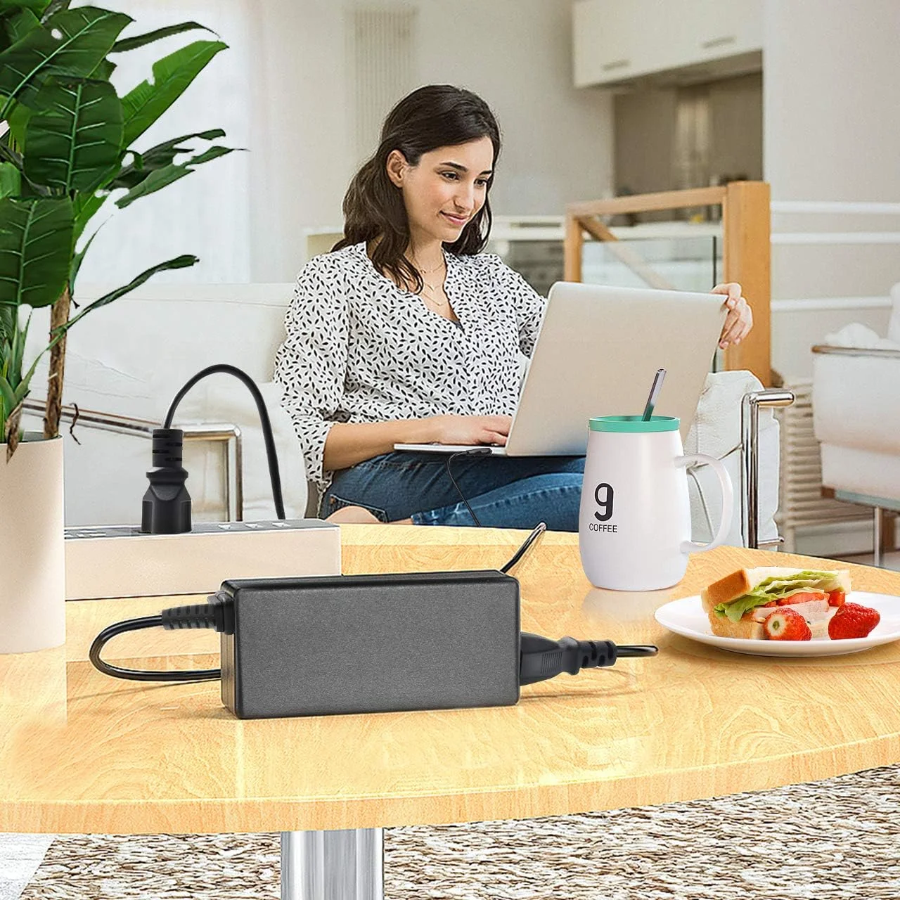 شارژر لپتاپ 45 واتی USB C سازگار با Acer Chromebook 315 311 CP311 CP315 CB311 CB315 Gateway Chromebook 311 CBO311 Chrome Spin 11 13 15 R13 713 714 715 C721 C732 C733 C933 N16Q14 Type C شارژر لپتاپ 45 واتی USB C سازگار با Acer Chromebook 315 311 CP311 CP315 CB311 CB315 Gateway Chromebook 311 CBO311 Chrome Spin 11 13 15 R13 713 714 715 C721 C732 C733 C933 N16Q14 Type C