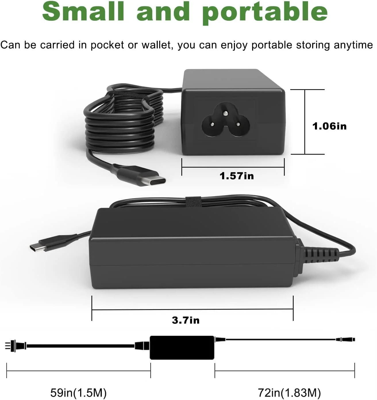 45W USB C Laptop Charger Ac Adapter Compatible with HP Chromebook 11 13 14 14A G6 G7 G8 EE Elite Specter X360 14-ca051wm 14-ca020nr 14-ca061dx 14-ca043cl 14-ca052wm 918337-001 Power Cord 45W USB C Laptop Charger Ac Adapter Compatible with HP Chromebook 11 13 14 14A G6 G7 G8 EE Elite Specter X360 14-ca051wm 14-ca020nr 14-ca061dx 14-ca043cl 14-ca052wm 918337-001 Power Cord