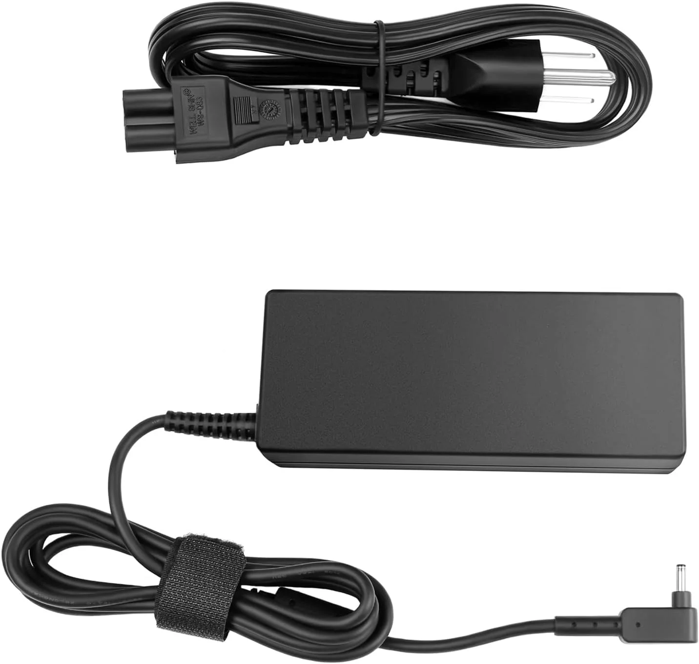 منبع تغذیه 90 واتی سازگار با لپ‌تاپ‌های Acer Aspire 5، Aspire 14، Aspire 16 و Swift X