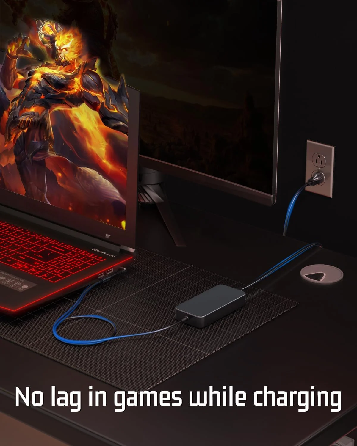 شارژر باریک 135 واتی جدید Superer مناسب برای لپ تاپ گیمینگ Acer Nitro 5 مدل های AN515-54 AN515-55 AN515-53 AN515-44 AN515-51 AN515-41 AN515-43 AN515-45 AN515-56، آداپتور برق ADP-135KB T/ADP-135NB B شارژر باریک 135 واتی جدید Superer مناسب برای لپ تاپ گیمینگ Acer Nitro 5 مدل های AN515-54 AN515-55 AN515-53 AN515-44 AN515-51 AN515-41 AN515-43 AN515-45 AN515-56، آداپتور برق ADP-135KB T/ADP-135NB B