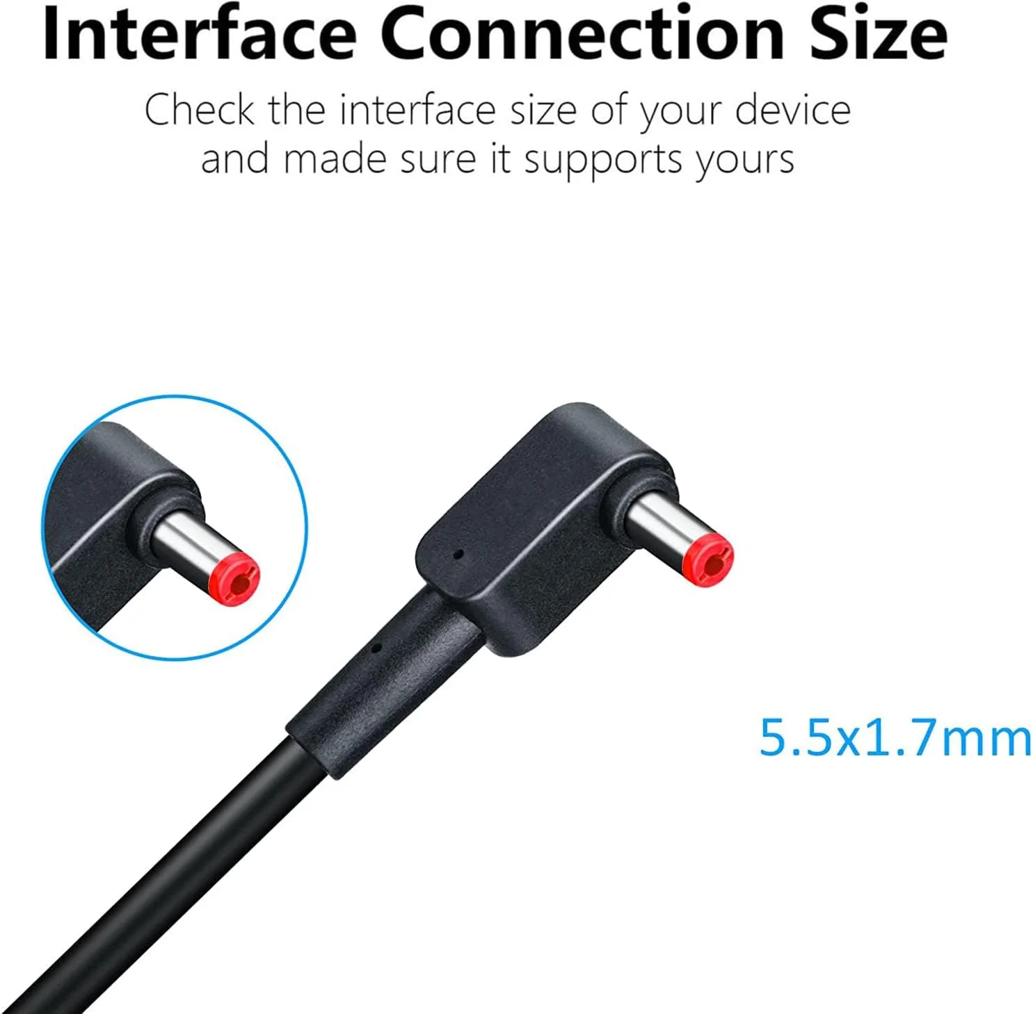 شارژر 135 واتی سازگار با لپ تاپ گیمینگ ایسر نیترو 5 AN515، ADP-135NB B/ADP-135KB T شارژر 135 واتی سازگار با لپ تاپ گیمینگ ایسر نیترو 5 AN515، ADP-135NB B/ADP-135KB T