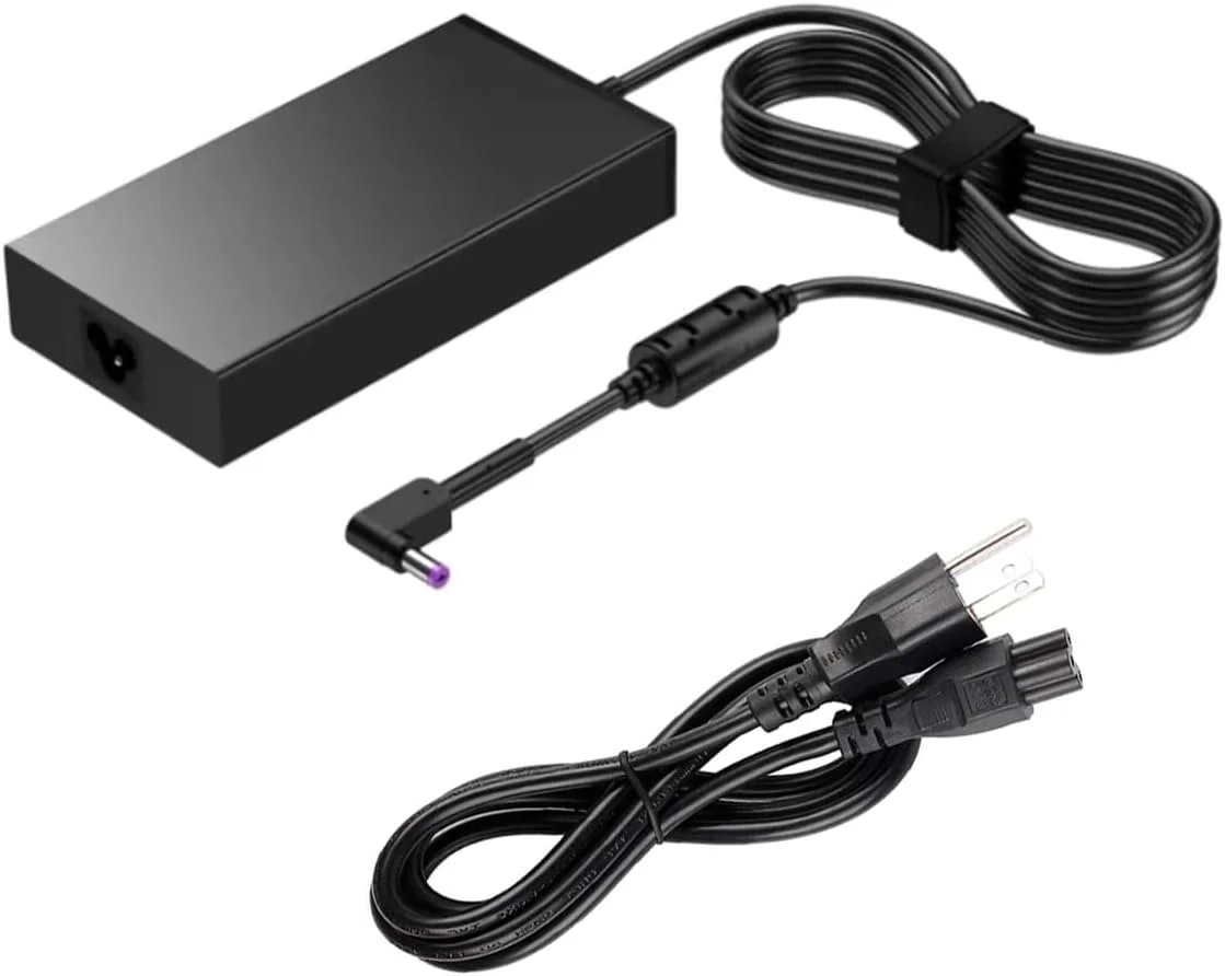 شارژر ۱۳۵ واتی مناسب برای لپ‌تاپ‌های سری Acer Nitro 5 N18C3 AN517-51 AN515-51 52 53 54 55 57 45 N18C4