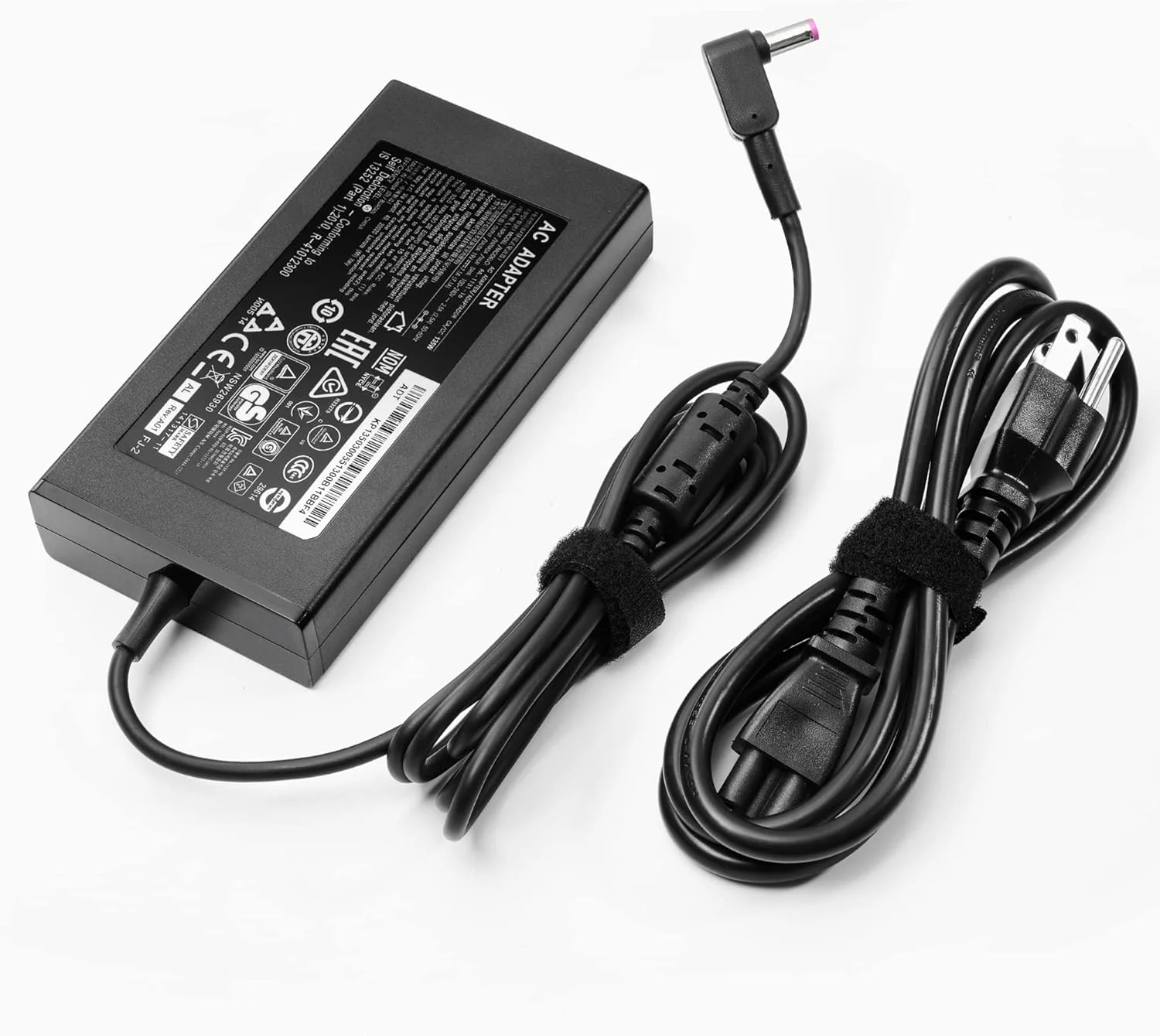 شارژر ۱۳۵ واتی مناسب برای لپتاپهای سری Acer Nitro 5 N18C3 AN517-51 AN515-51 52 53 54 55 57 45 N18C4 شارژر ۱۳۵ واتی مناسب برای لپتاپهای سری Acer Nitro 5 N18C3 AN517-51 AN515-51 52 53 54 55 57 45 N18C4