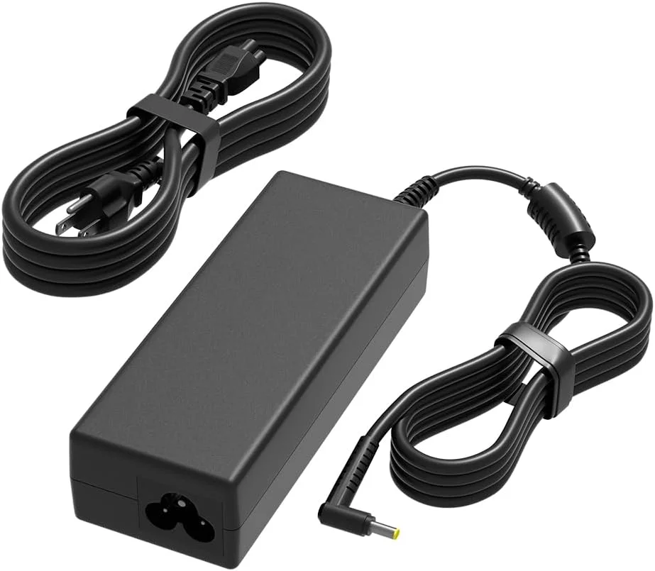 65W AC Charger Compatible with Acer Aspire One A110 D150 A150 AOD150 521 522 530 531 532 533 721 722 725 751 752 753 756 D250 D255 D257 D260 D270 ZG5 ZG8 ZHG ZA3 ZE6 ZE7 KAV60 NAV50 Laptop