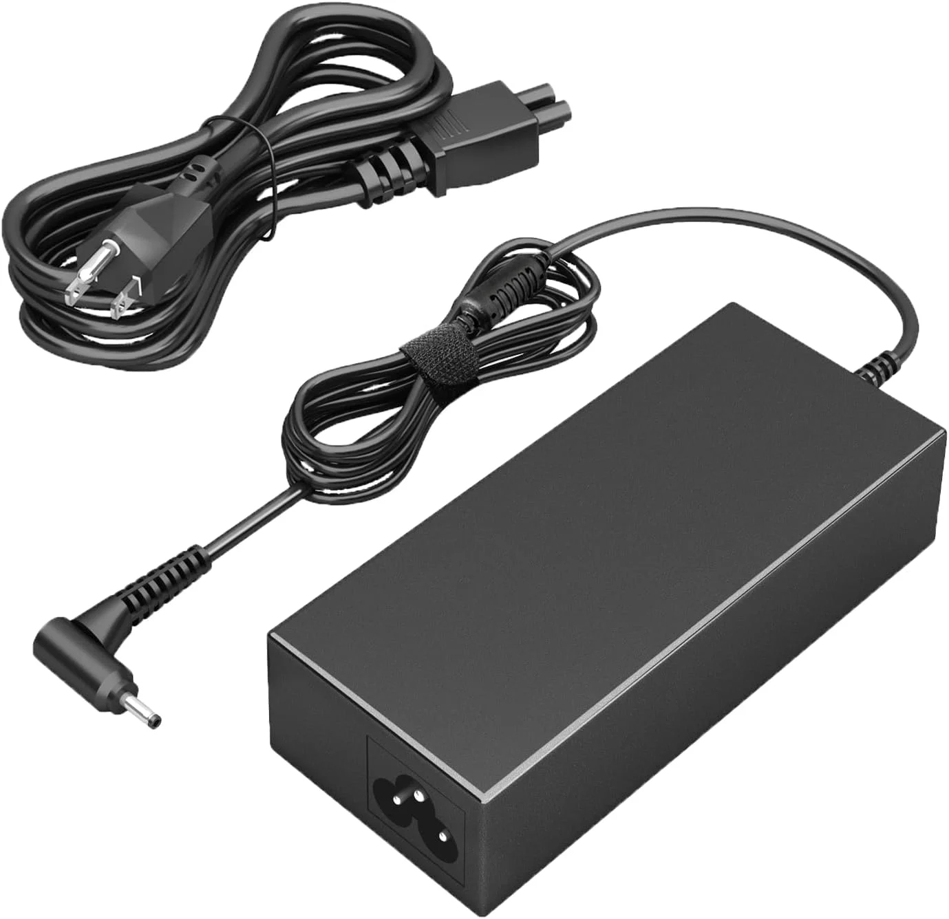 شارژر لپ تاپ 65 واتی برای Acer Aspire 5 3 1 - آداپتور AC برای لپ تاپ های باریک Acer Aspire 1 3 5 مدل های A515-44 A515-46 A515-54 A515-55 A515-56 A315-24P A315-24PT A115-32