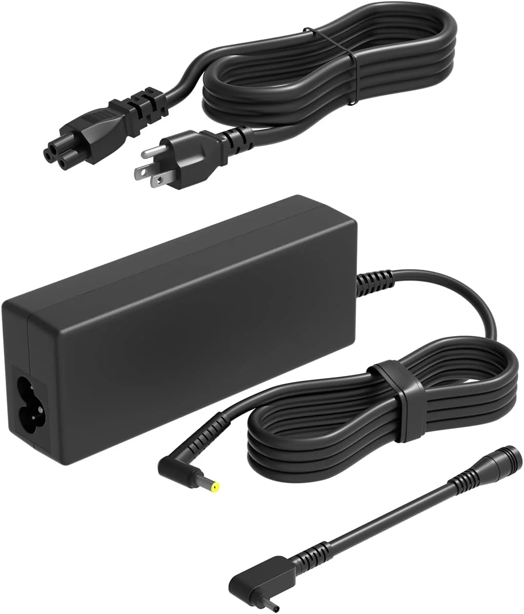 65W AC Charger Compatible with Acer Aspire 3 A315 A314 A317 A315-51 A315-52 A315-53 A315-55G A315-56 A315-42 A315-42G A315-41 A315-41G A315-33 A315-32 A315-31 A315-21 A317-52 Laptop