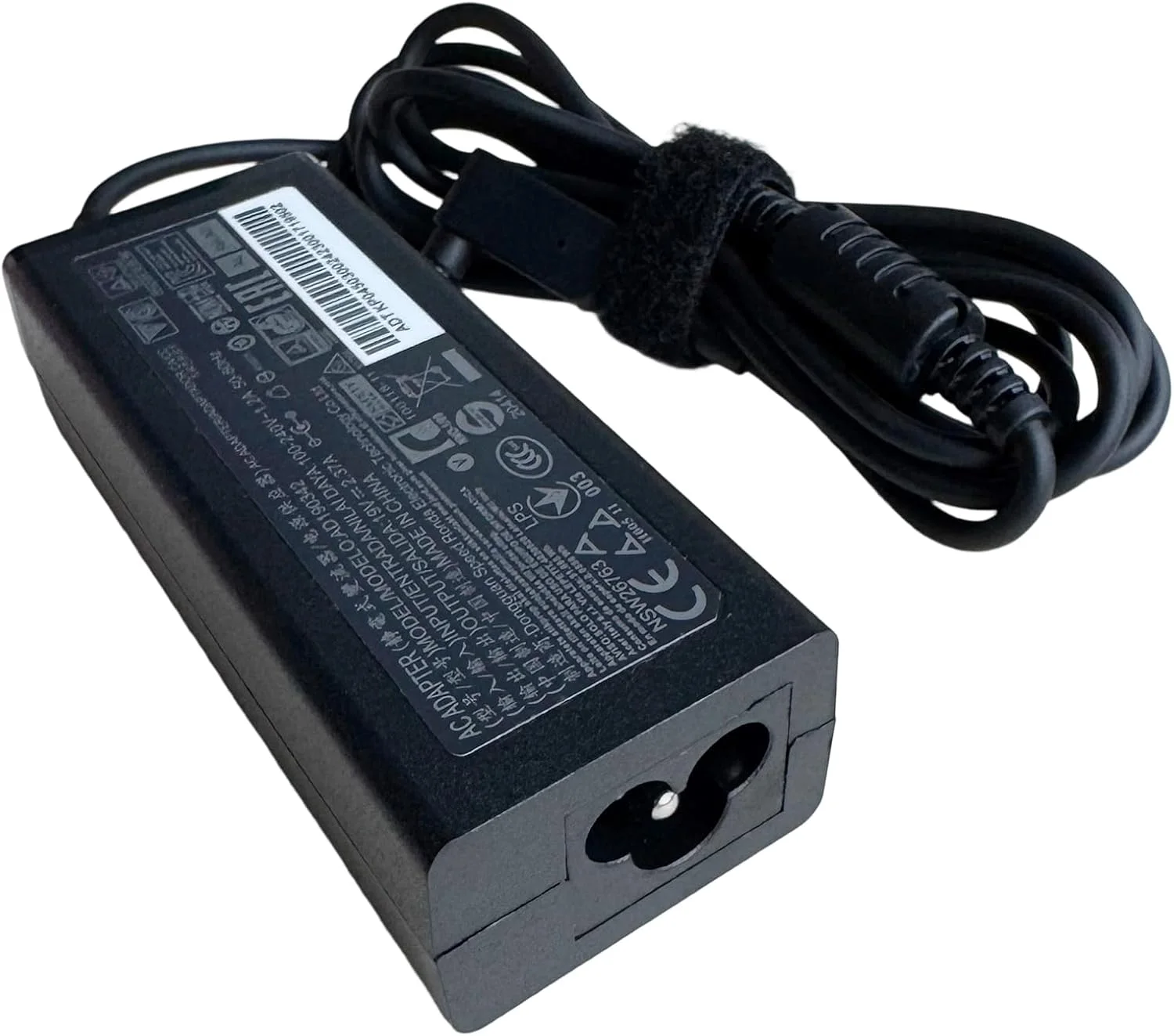 شارژر لپ تاپ 45 واتی مناسب برای Acer Aspire 5 A515 A514 A515-44 A515-45 A515-46 A515-54 A515-55 A515-56 Aspire 3 A315 A315-24P آداپتور برق Billwisdom شارژر لپ تاپ 45 واتی مناسب برای Acer Aspire 5 A515 A514 A515-44 A515-45 A515-46 A515-54 A515-55 A515-56 Aspire 3 A315 A315-24P آداپتور برق Billwisdom