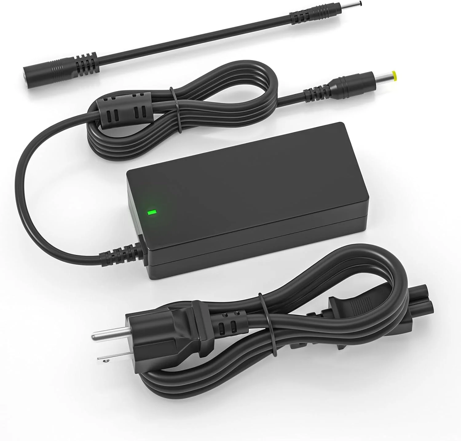 شارژر 65 واتی مناسب برای لپ‌تاپ‌های Acer Aspire سری 5 3 1 مدل‌های A515-56 A515-55 A515-54 A515-45 A515-46 A515-44 A515-43 A115-31 A517-52 A317-53 A315-24P Chromebook CB3111 N18Q13 N15Q9