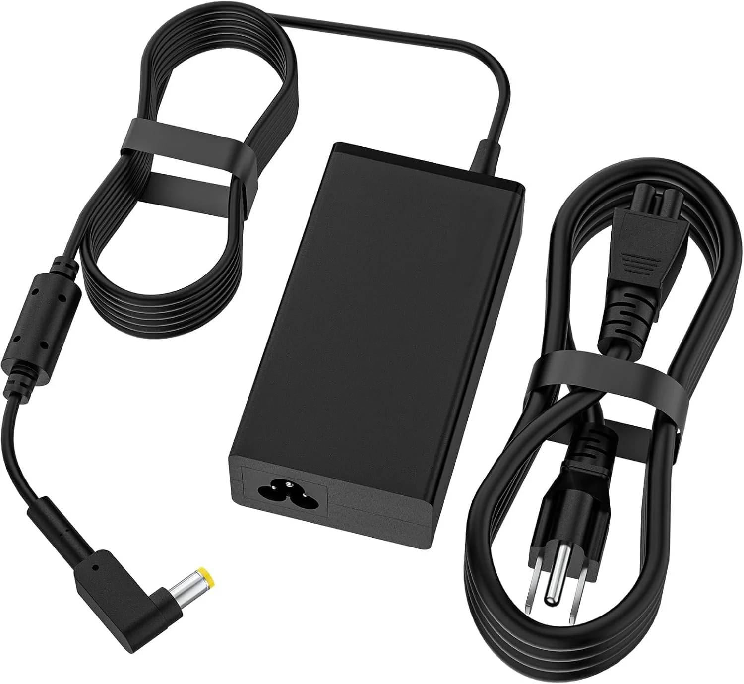 شارژر 65 واتی مناسب برای لپتاپهای Acer Aspire سری 3، 5، E5، E5-576، E5-575، E5-573، E1، E15، A11-065N1A، Aspire A315، A315-21، N19C1، N17Q4، N20Q1، N15W5، N15W4 با سیم برق و اندازه کانکتور 5.5 * 1.7 میلیمتر شارژر 65 واتی مناسب برای لپتاپهای Acer Aspire سری 3، 5، E5، E5-576، E5-575، E5-573، E1، E15، A11-065N1A، Aspire A315، A315-21، N19C1، N17Q4، N20Q1، N15W5، N15W4 با سیم برق و اندازه کانکتور 5.5 * 1.7 میلیمتر