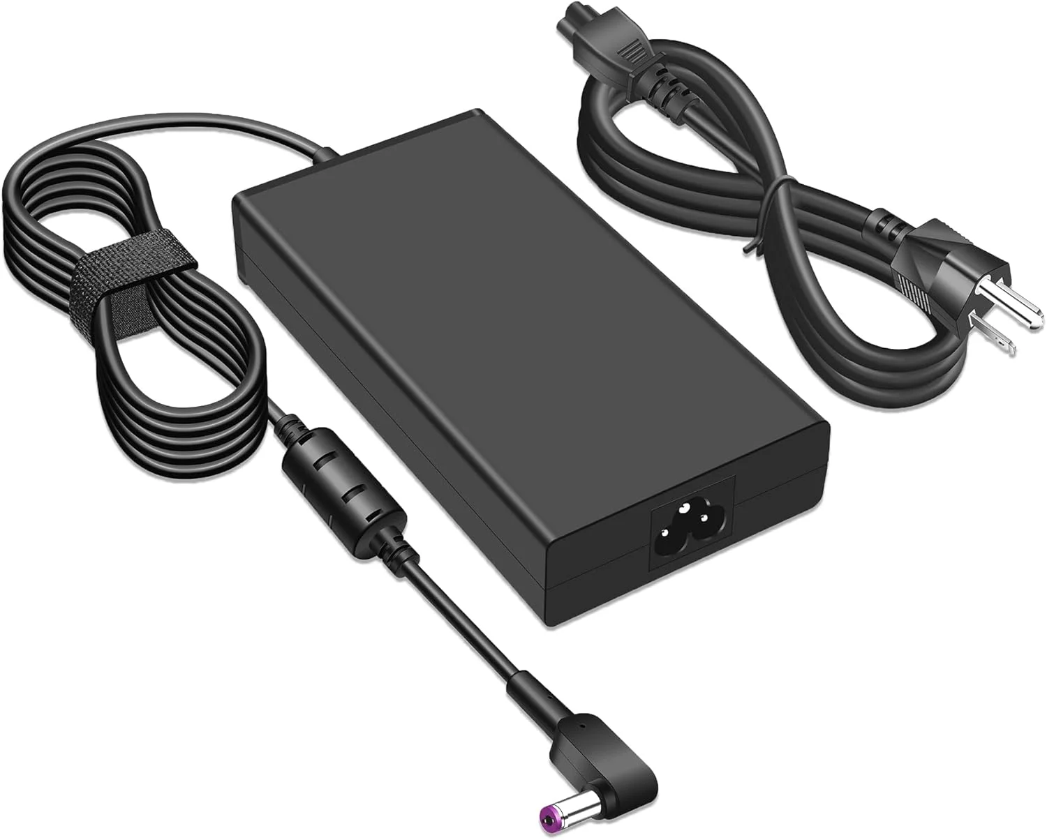 شارژر 135 واتی برای ایسر نیترو 5 7 مدل‌های N18C3 N18C4 AN515-51 AN515-52 AN515-53 AN515-54 AN517-51، آداپتور برق جایگزین ADP-135KB T ADP-135NB B برای لپ‌تاپ