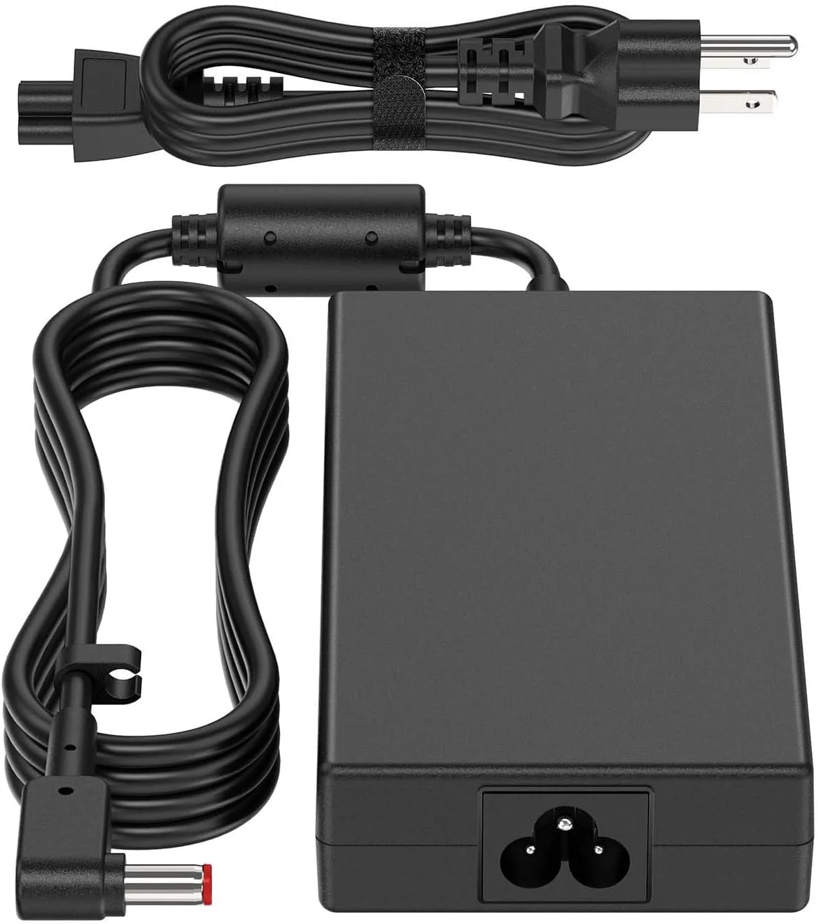 شارژر لپ تاپ 180 وات 135 وات سازگار با لپ تاپ های گیمینگ ایسر نیترو 5 7 پرداتور هلیوس 300، آداپتور AC 19 ولت 9.23 آمپر