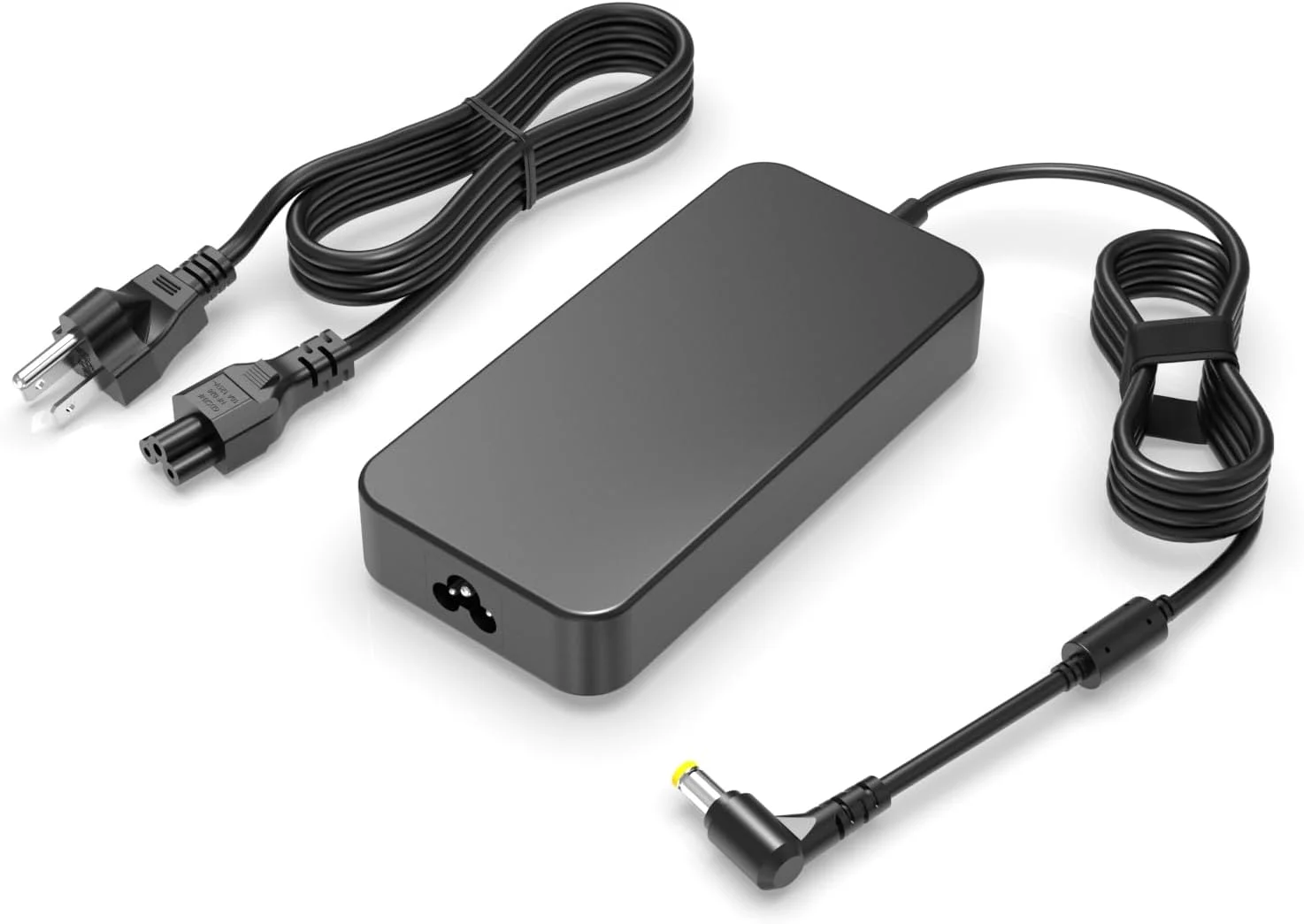 شارژر 3 متری 135 واتی مناسب برای لپ تاپ Acer Nitro 5 (جایگزین برای Acer Nitro 5 AN515-57 AN515-55 AN515-54 AN515-51 AN515-53 N20C1 N18C3 N18C4، سیم برق ADP-135KB T/ADP-135NB B)