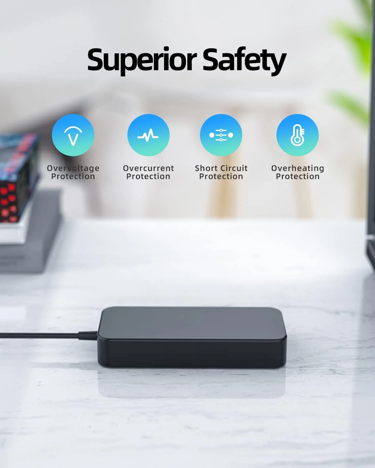 شارژر 3 متری 135 واتی مناسب برای لپ تاپ Acer Nitro 5 (جایگزین برای Acer Nitro 5 AN515-57 AN515-55 AN515-54 AN515-51 AN515-53 N20C1 N18C3 N18C4، سیم برق ADP-135KB T/ADP-135NB B)