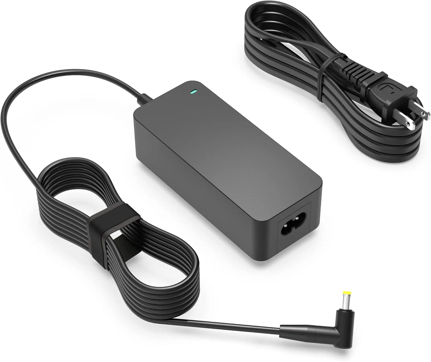 شارژر AC مناسب برای لپ تاپ های Acer Aspire 5 A515-45 N20C5 A515-45-R2B5 N19Q7 N19H2 A515-45G A517-52G A515-45-R3SU A515-45-R6WB A515-46 A515-46-R14K ‎A515-56-36UT