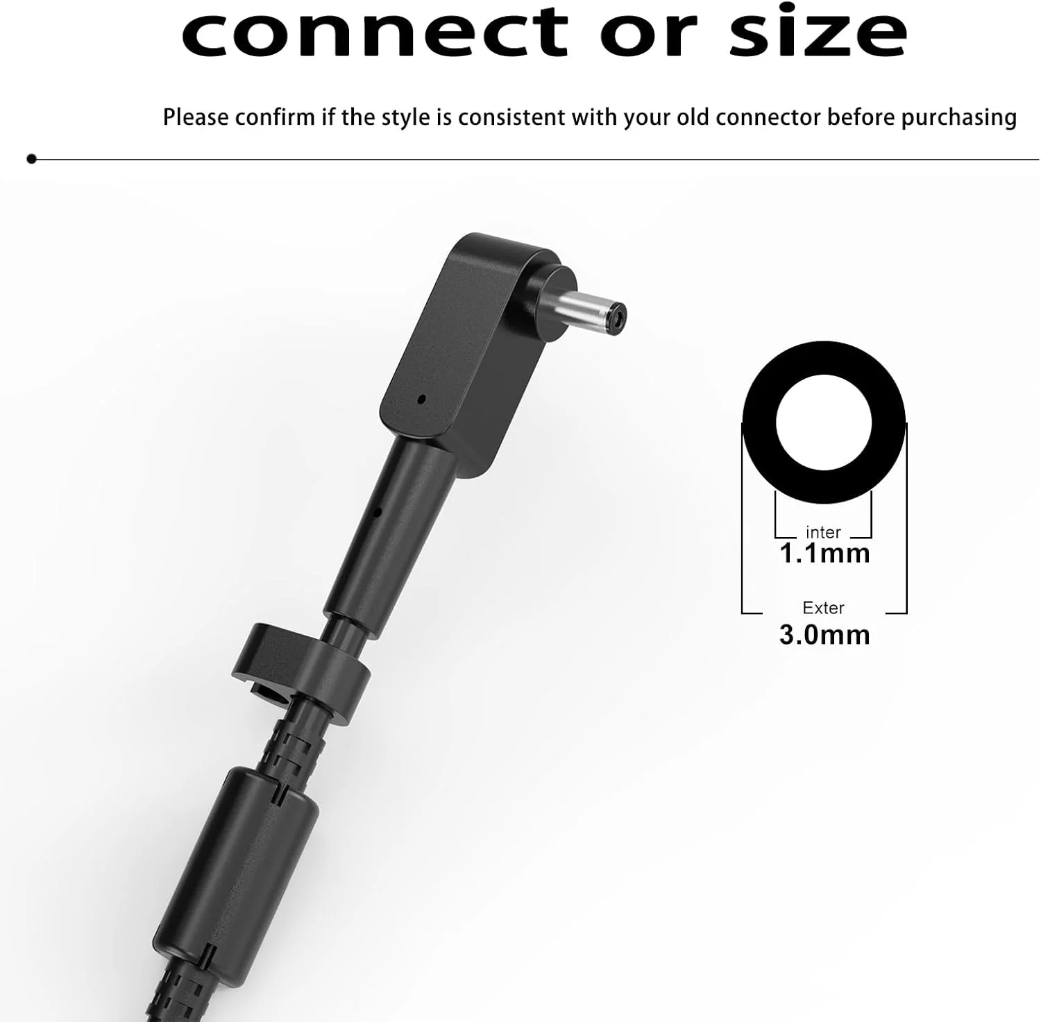 شارژر لپ تاپ 45 واتی برای ایسر اسپایر 3 14 15 A315-23 A315-24P A315-24PT A315-58 A315-59 A314-23P A317-53 A315-24P-R7VH A315-24PT-R90Z A315-24PT-R4U2