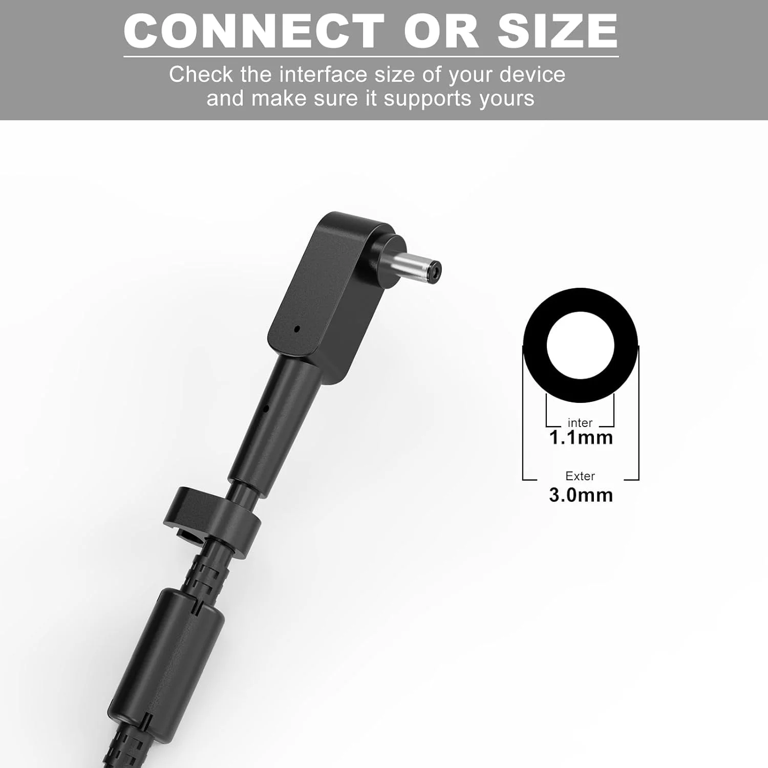 منبع تغذیه 45 واتی مناسب برای لپ تاپ های Acer Aspire 3 15 مدل های A315-55, A315-53, A315-51, A315-33, A315-55g, A315-58, A315-53, A315-24, A315-24p, A315-59, A315-56, A315-23, A315-51, A315-35, A317-53, A317-55p, A325-42