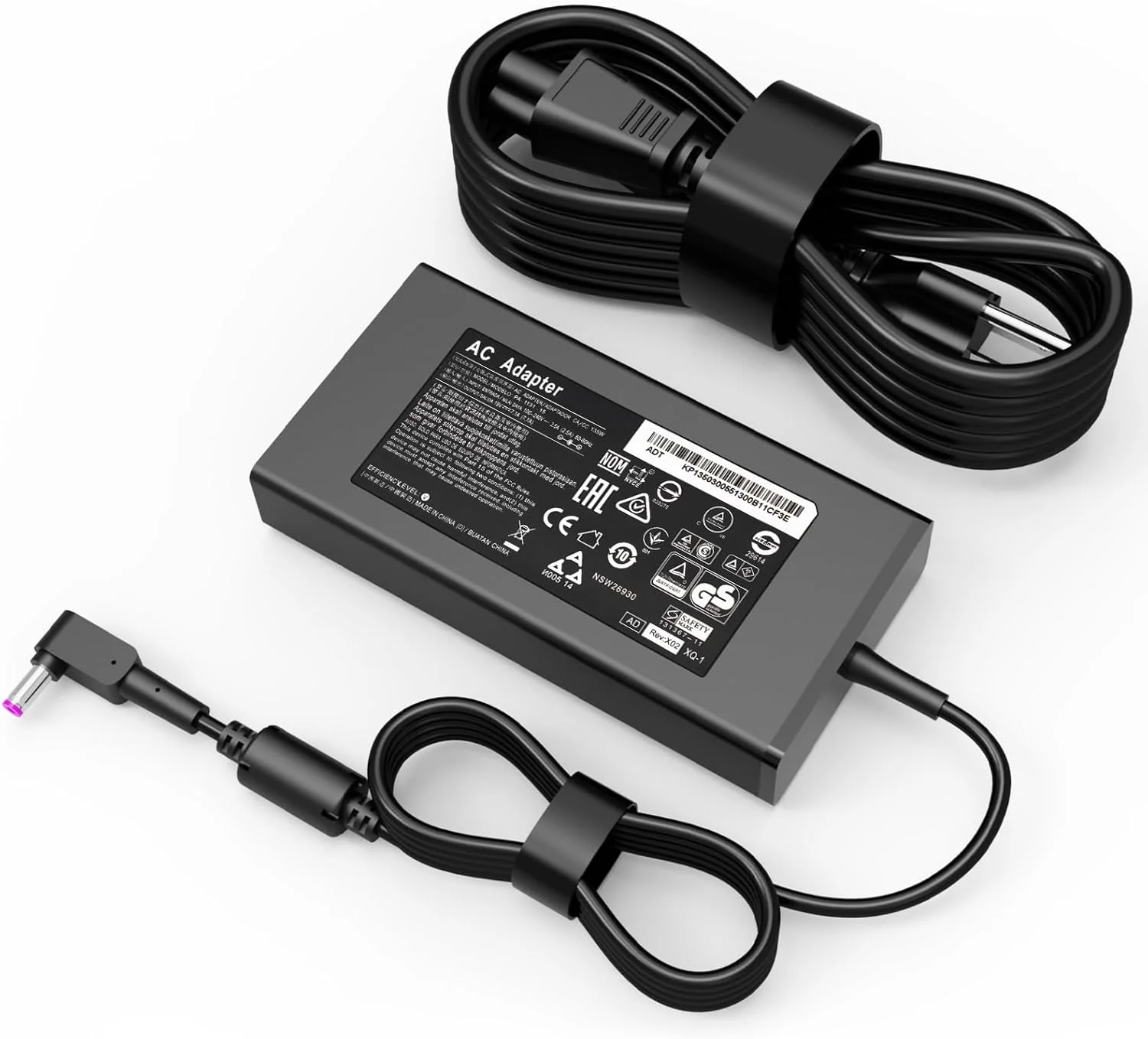 شارژر 135 واتی سازگار با لپ تاپ های سری Acer Nitro 5