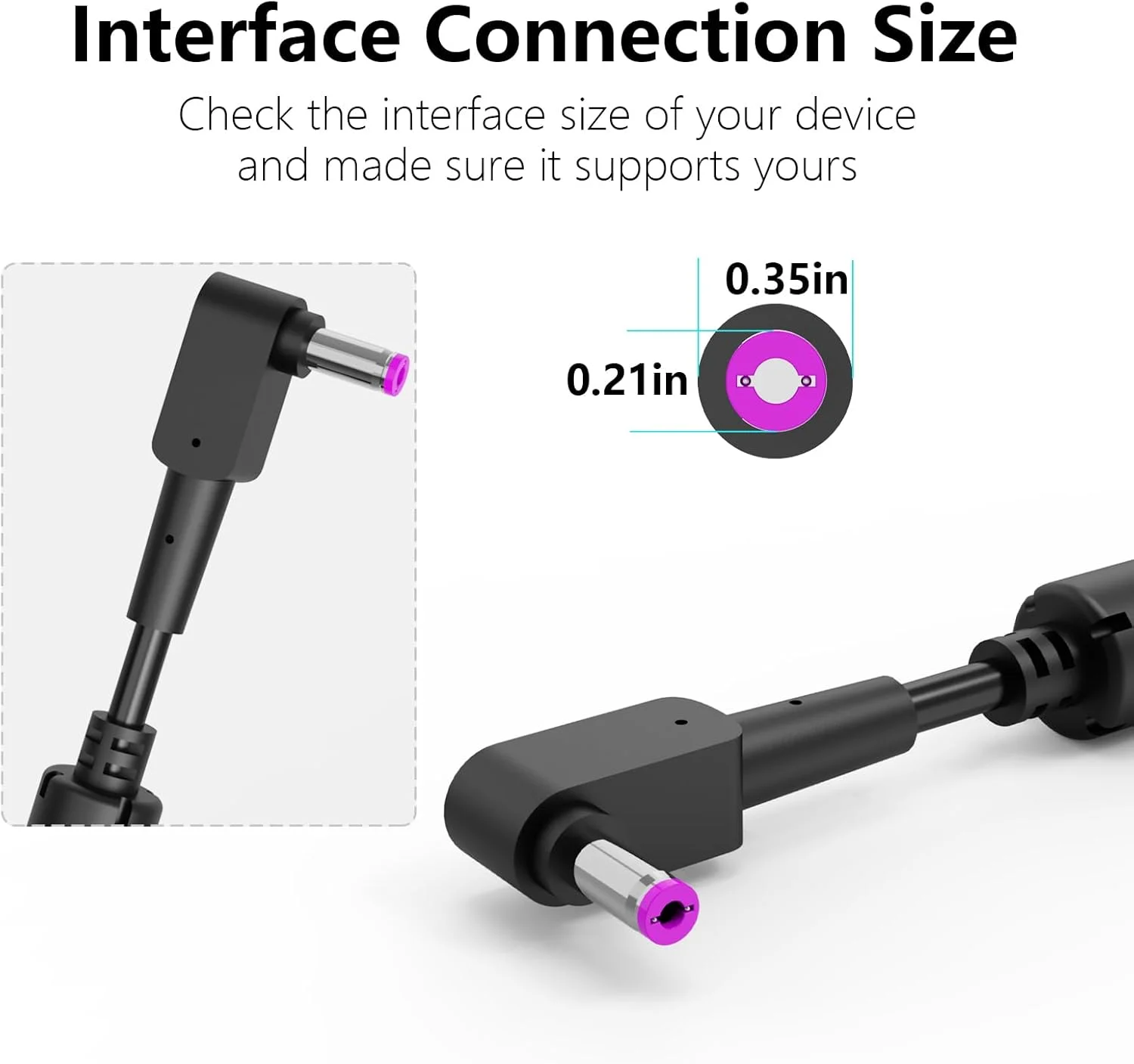 شارژر 135 واتی سازگار با لپ تاپ های سری Acer Nitro 5