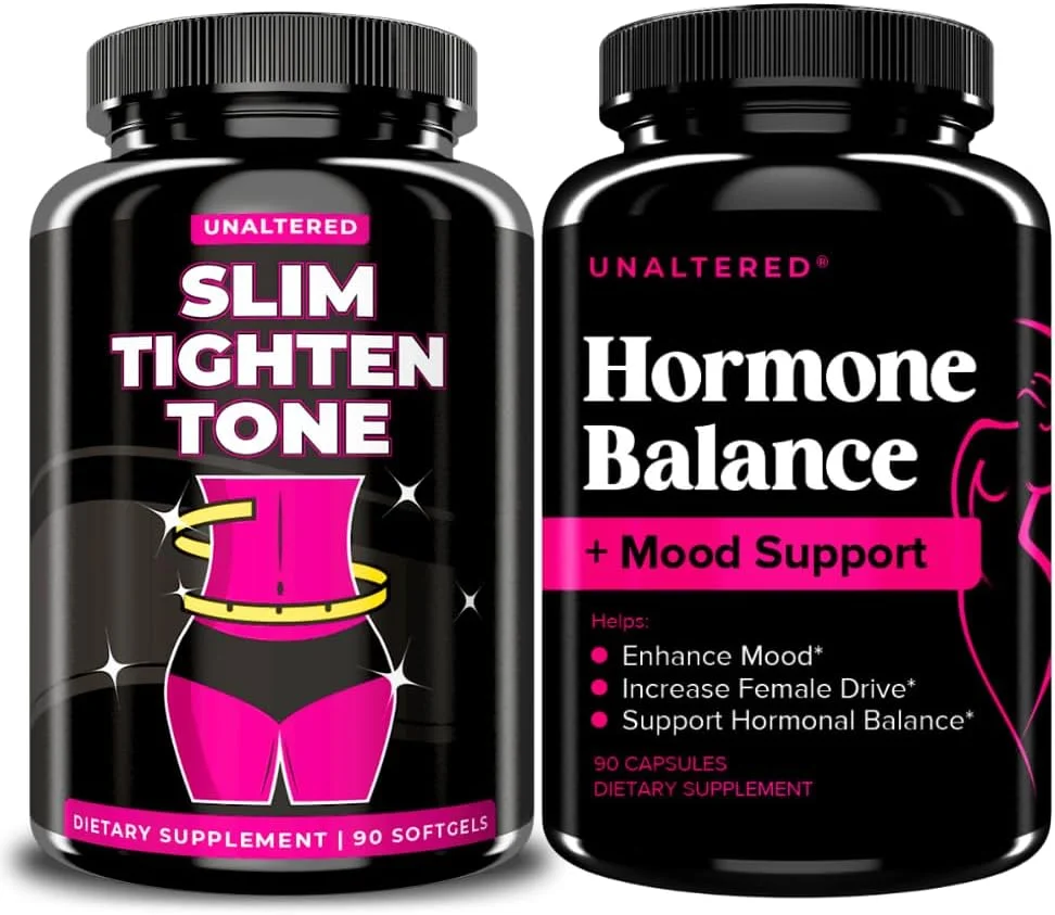 بسته پشتیبانی تناسب اندام و تعادل هورمونی