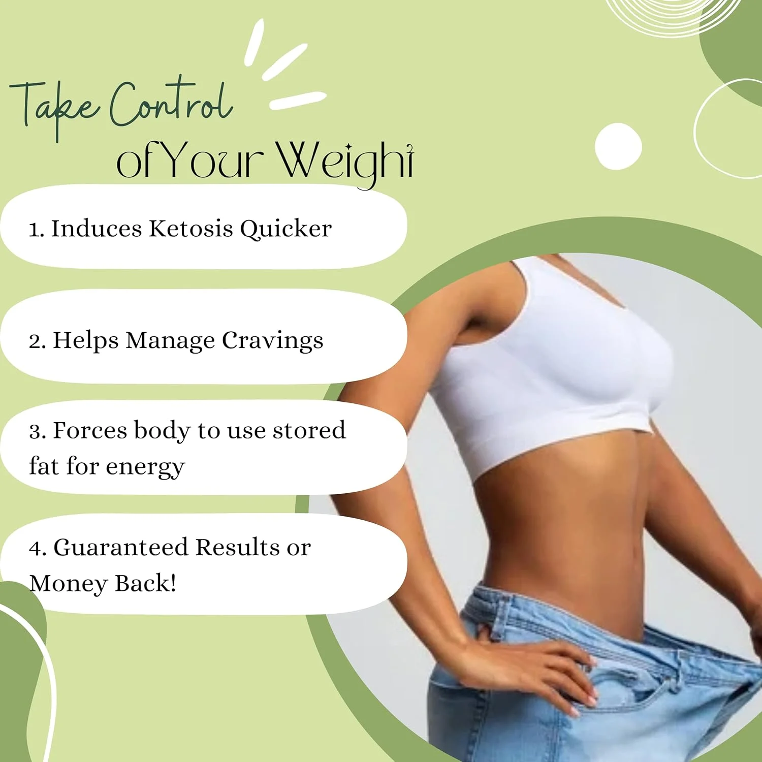 فعال کننده کتوز ترموبرن™ + کپسول های سرکه سیب، ترموژنیک برای کاهش وزن. قرص های ACV به صورت هم افزایی عمل می کنند، کنترل گرسنگی، سم زدایی، قرص های رژیمی که موثر هستند.