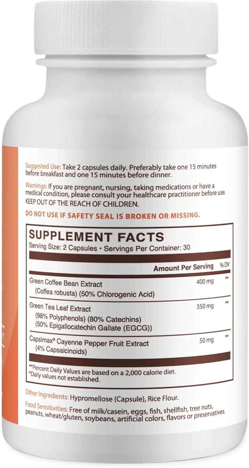 مکمل غذایی تریمید، محرک متابولیسم برای مدیریت وزن با کپسیمکس، پروبیوتیک برای مدیریت وزن، بهبود هضم، کوشر، بسته 30 روزه