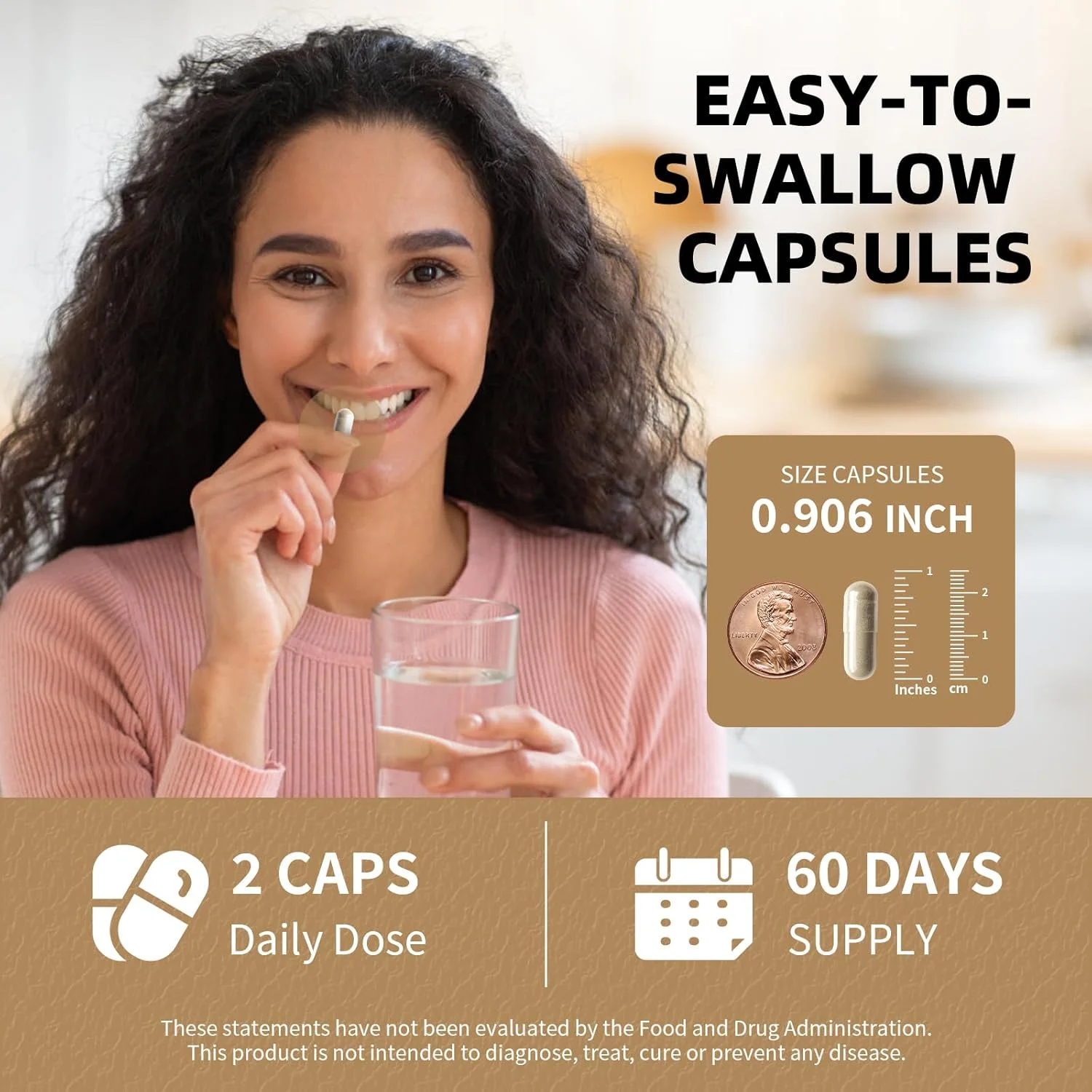 مکمل های کورتیزول 10 در 1 حاوی KSM-66® آشواگاندا 300 میلی گرم + ال-تیانین 250 میلی گرم، منیزیم گلیسینات، زعفران، فسفاتیدیل سرین، زردچوبه و ویتامین C D3 B6 B5، مناسب برای زنان و مردان، 120 کپسول برای 60 روز