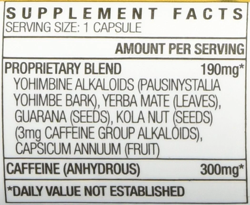 استکر 2 یلو هورنت بدون افدرا - 2 بطری - 40 کپسول استکر 2 یلو هورنت بدون افدرا - 2 بطری - 40 کپسول