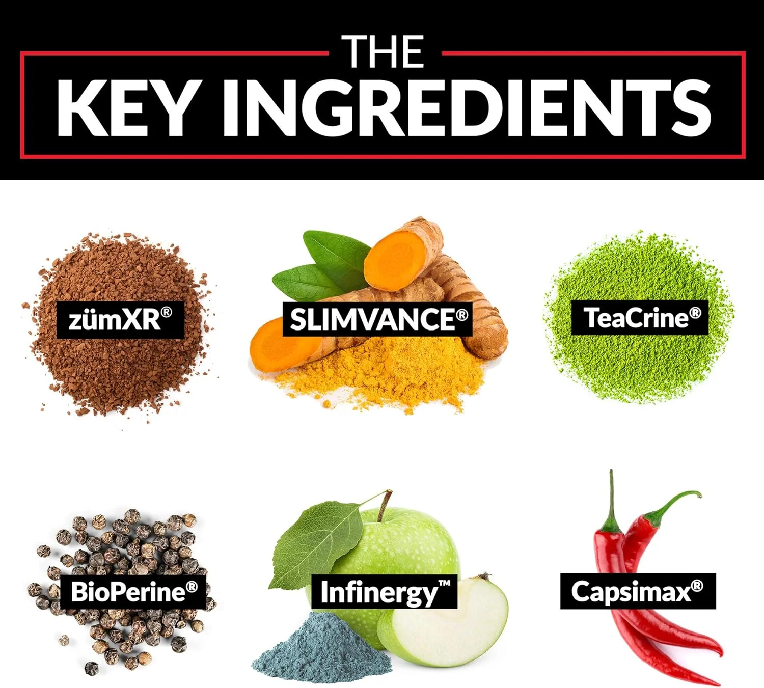 FORCE FACTOR LeanFire با SLIMVANCE نسل بعدی، چربی سوز ترموژنیک پیشرفته برای کاهش وزن با ویتامین های B و Capsimax برای افزایش متابولیسم، افزایش انرژی و بهبود تمرکز، 60 کپسول FORCE FACTOR LeanFire با SLIMVANCE نسل بعدی، چربی سوز ترموژنیک پیشرفته برای کاهش وزن با ویتامین های B و Capsimax برای افزایش متابولیسم، افزایش انرژی و بهبود تمرکز، 60 کپسول