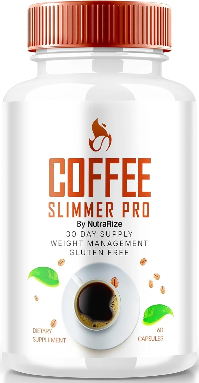 کپسول های کاهش وزن کافی اسلیمر پرو، فرمول کاملا طبیعی کافی اسلیمر، پشتیبانی عالی کتو، بررسی های رسمی کافی اسلیم پرو (60 کپسول)