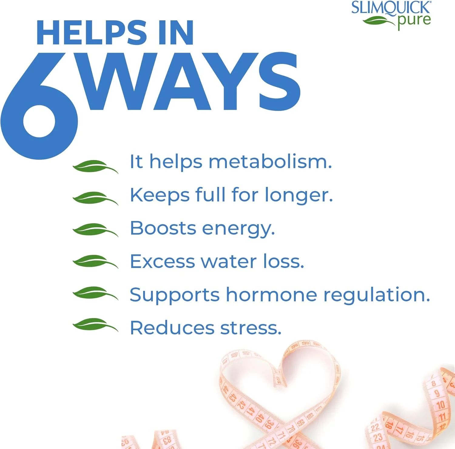 مخلوط نوشیدنی مدیریت وزن SlimQuick با قدرت فوق العاده برای زنان، نارنگی - کمک به متابولیسم، احساس سیری طولانی تر با چای سبز، کافئین، عصاره درخت پنج انگشت، عصاره رودیولا - 26 عدد