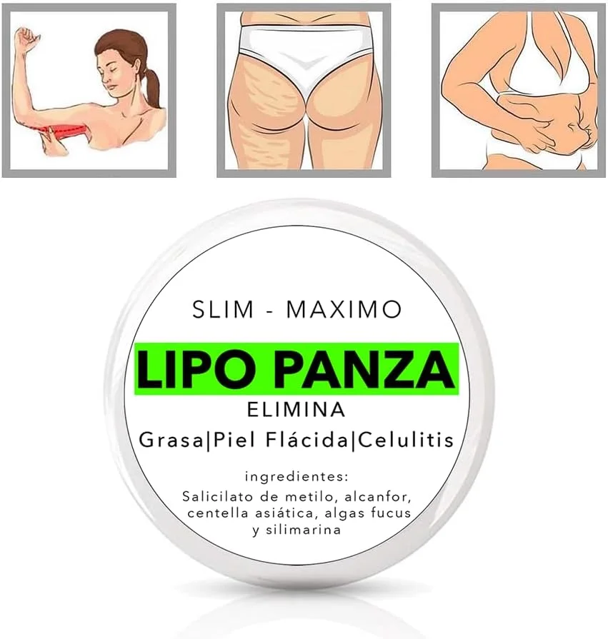 ژل چربی سوز شکم دکتر تونی | ژل لاغری کمک به سوزاندن چربی در ناحیه شکم