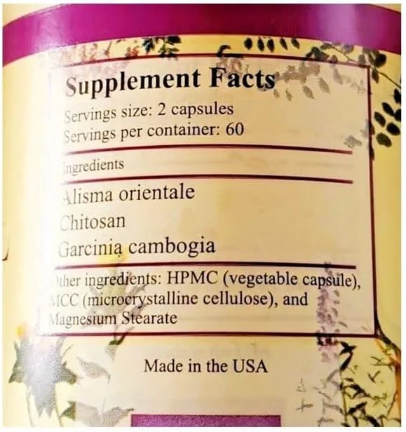 اسلندر آل - 120 کپسول، (چی اینترپرایز) (120)